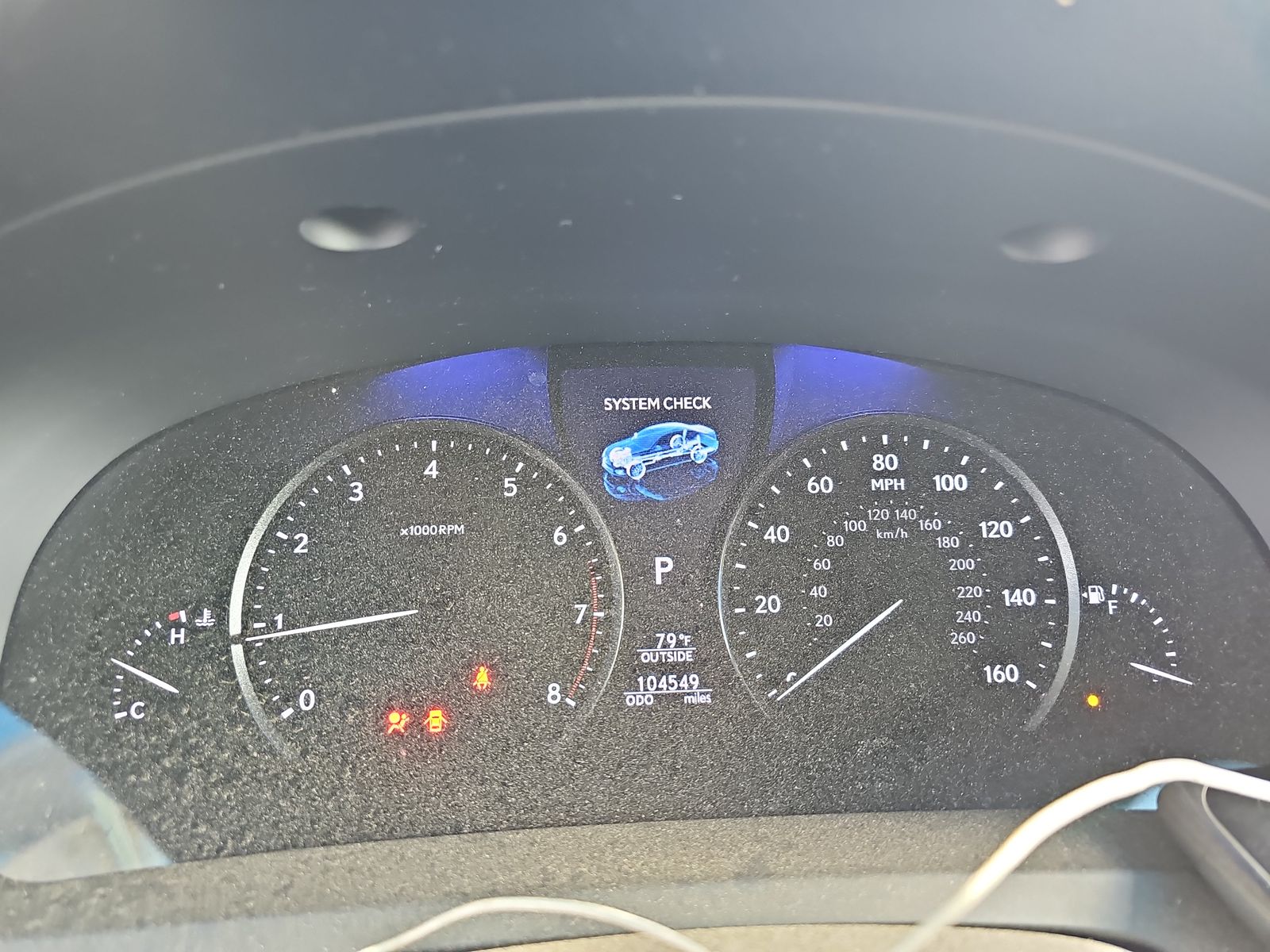 2013 Lexus LS LS 460 RWD