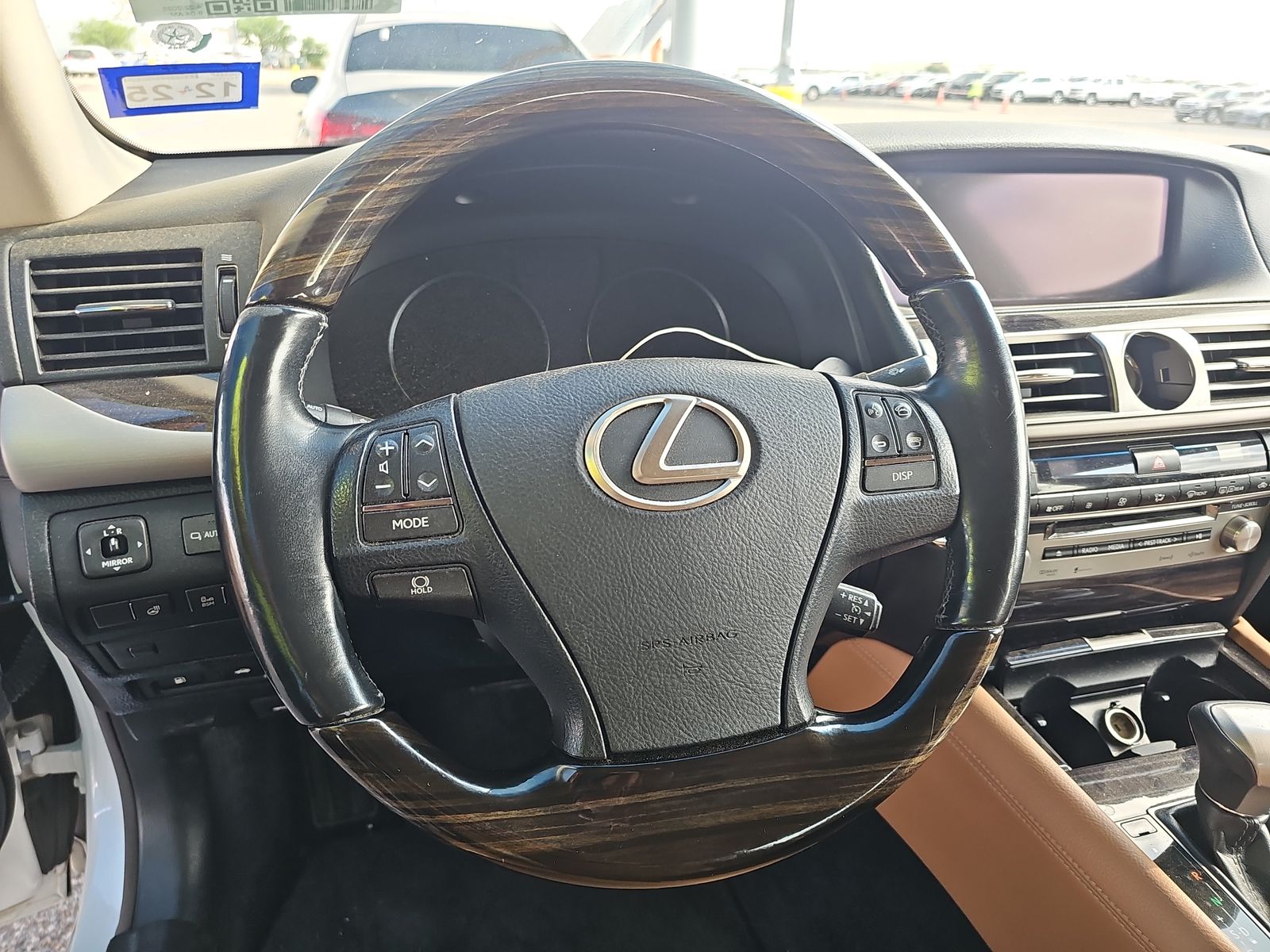 2013 Lexus LS LS 460 RWD