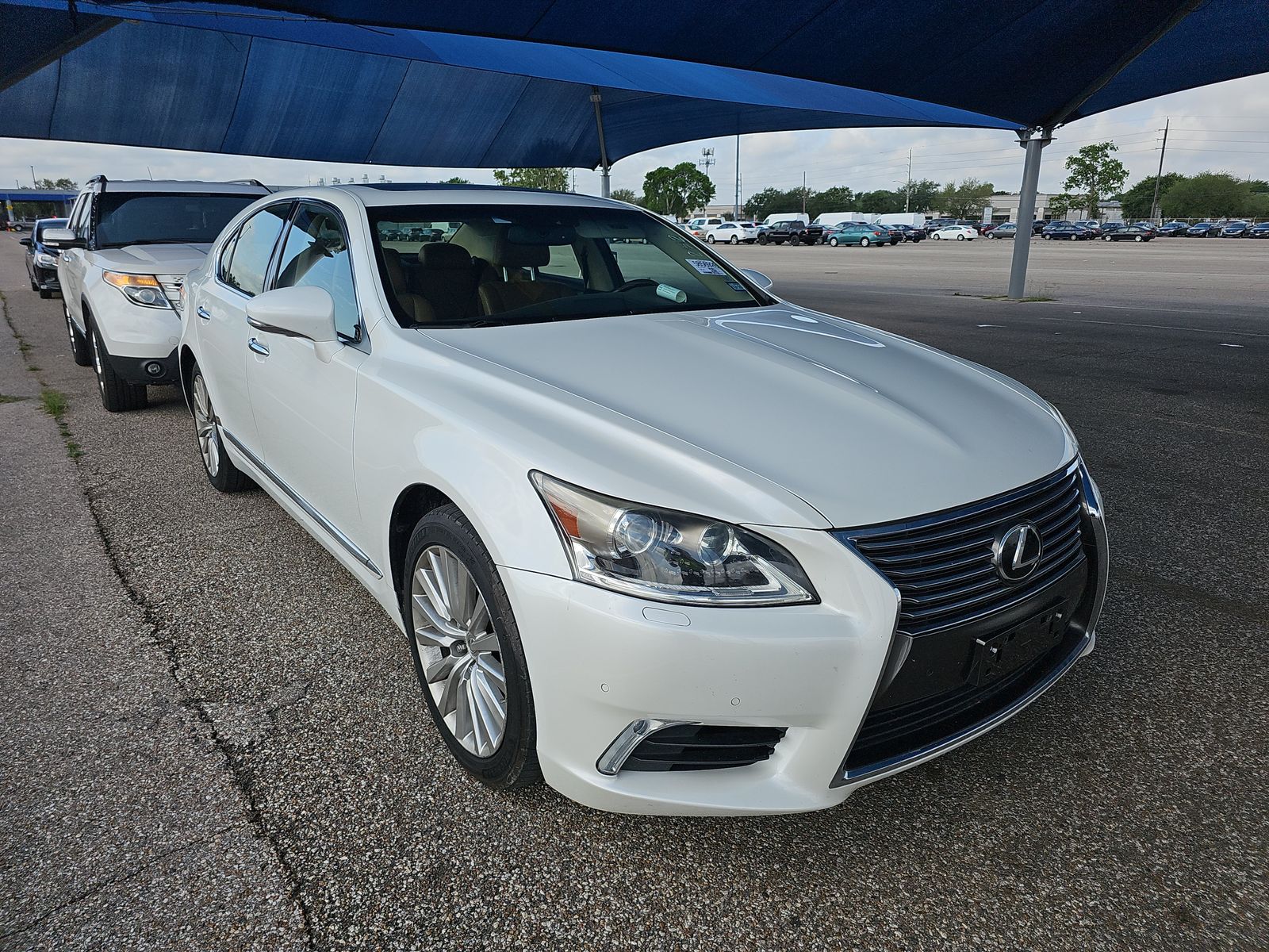 2013 Lexus LS LS 460 RWD