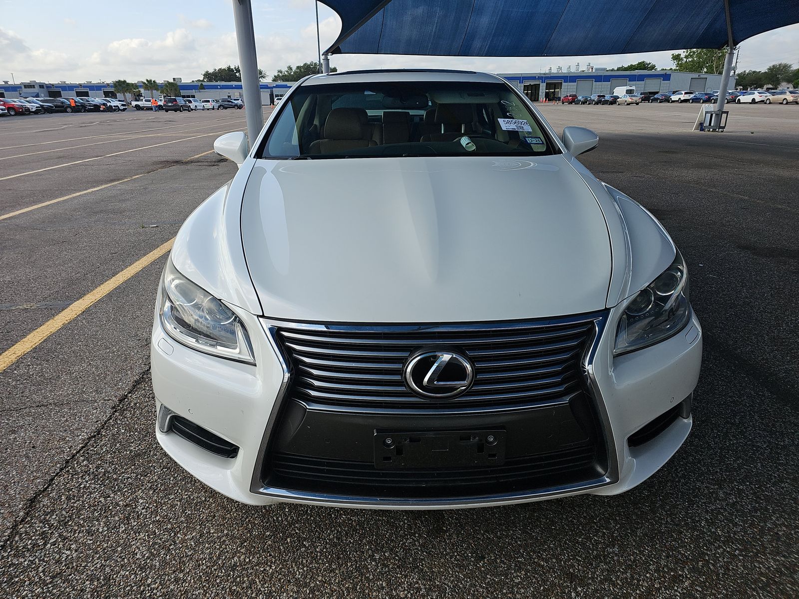2013 Lexus LS LS 460 RWD