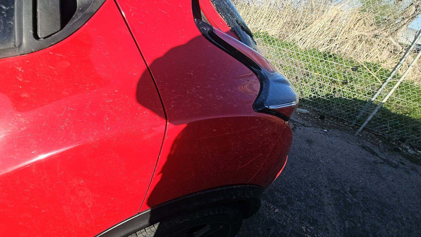 2015 Nissan JUKE S AWD