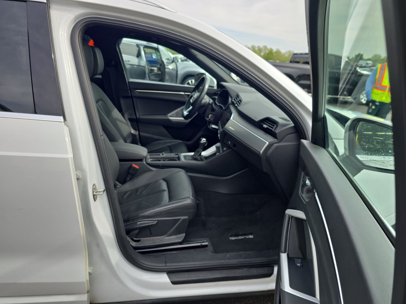 2020 Audi Q3 2.0T Premium AWD