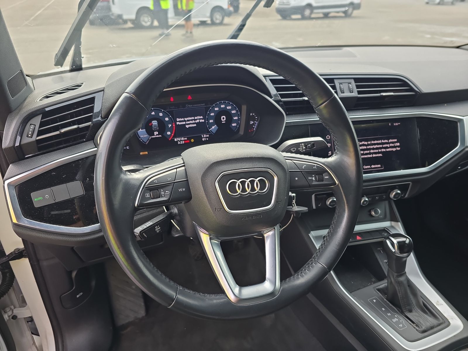 2020 Audi Q3 2.0T Premium AWD