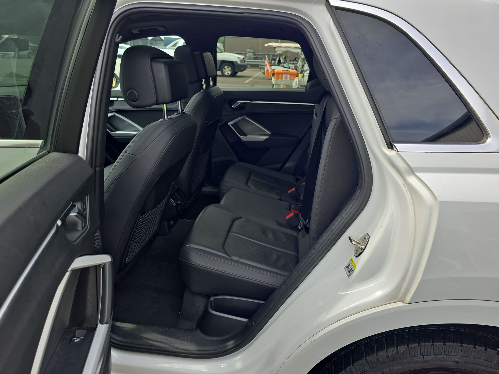 2020 Audi Q3 2.0T Premium AWD