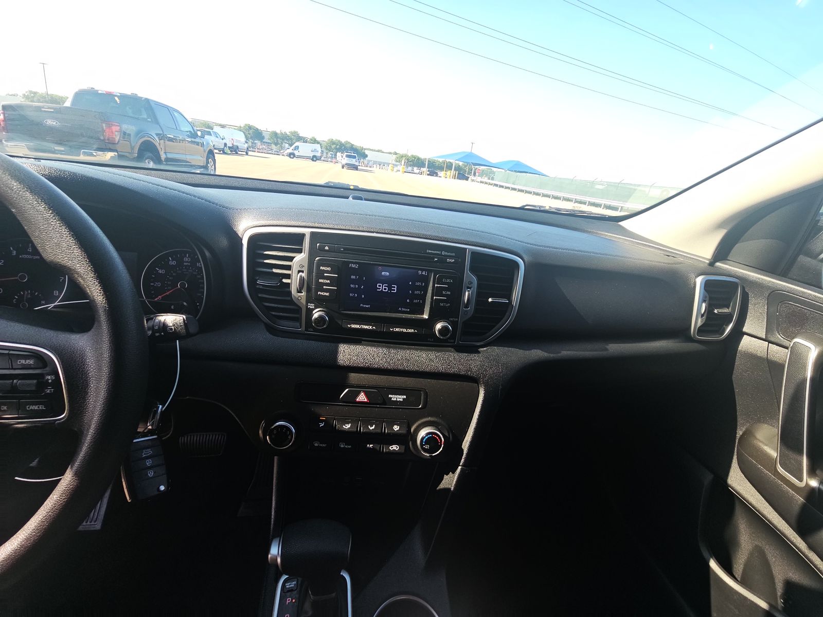 2017 Kia Sportage LX FWD