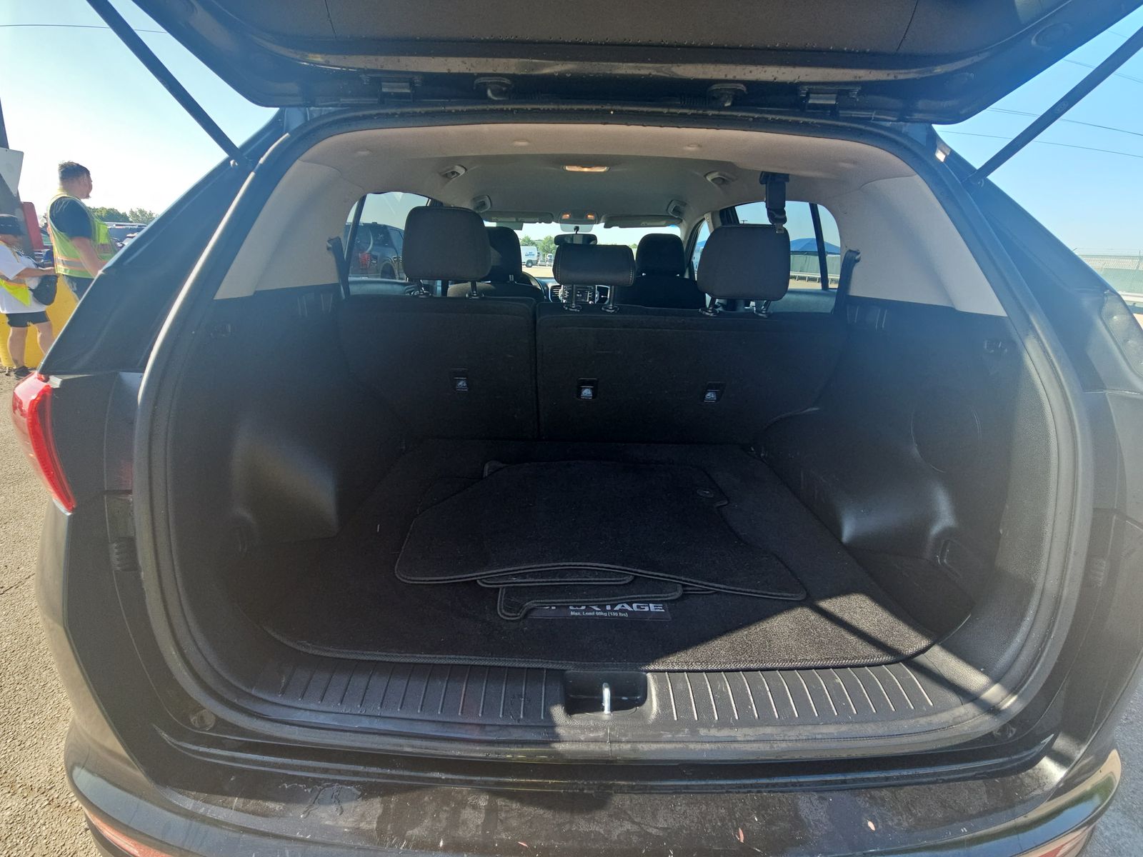 2017 Kia Sportage LX FWD