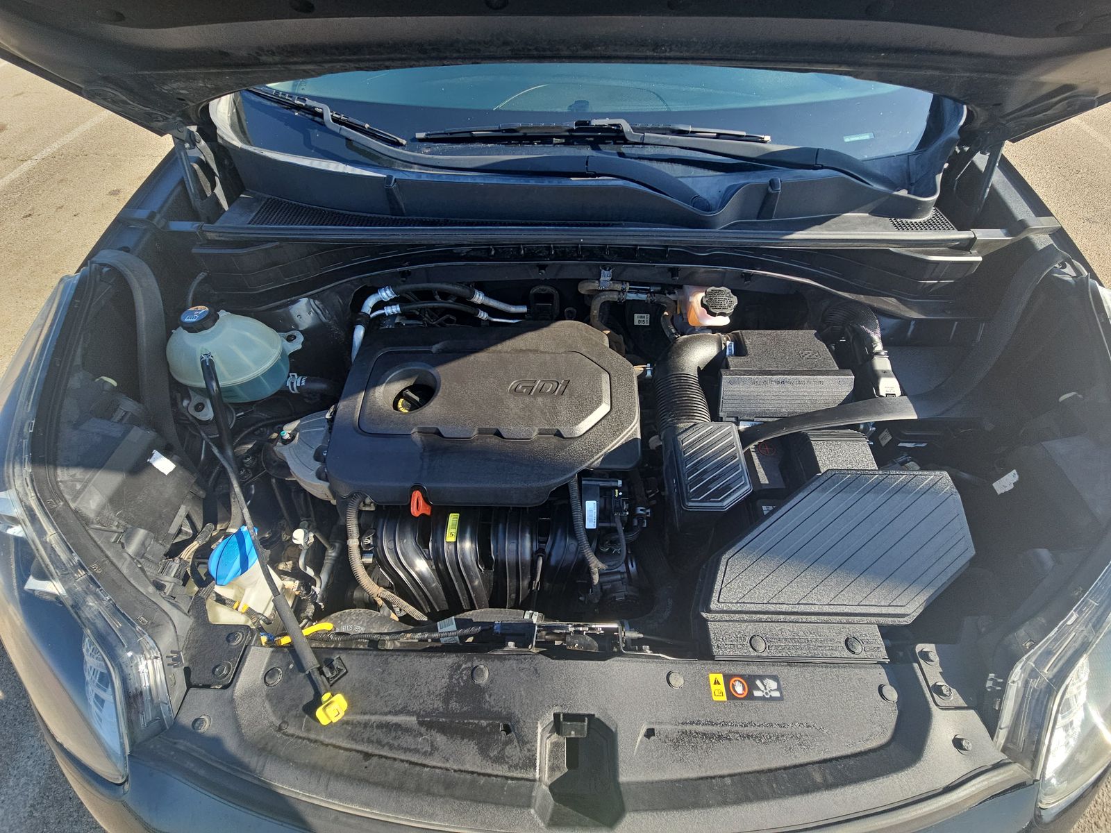 2017 Kia Sportage LX FWD