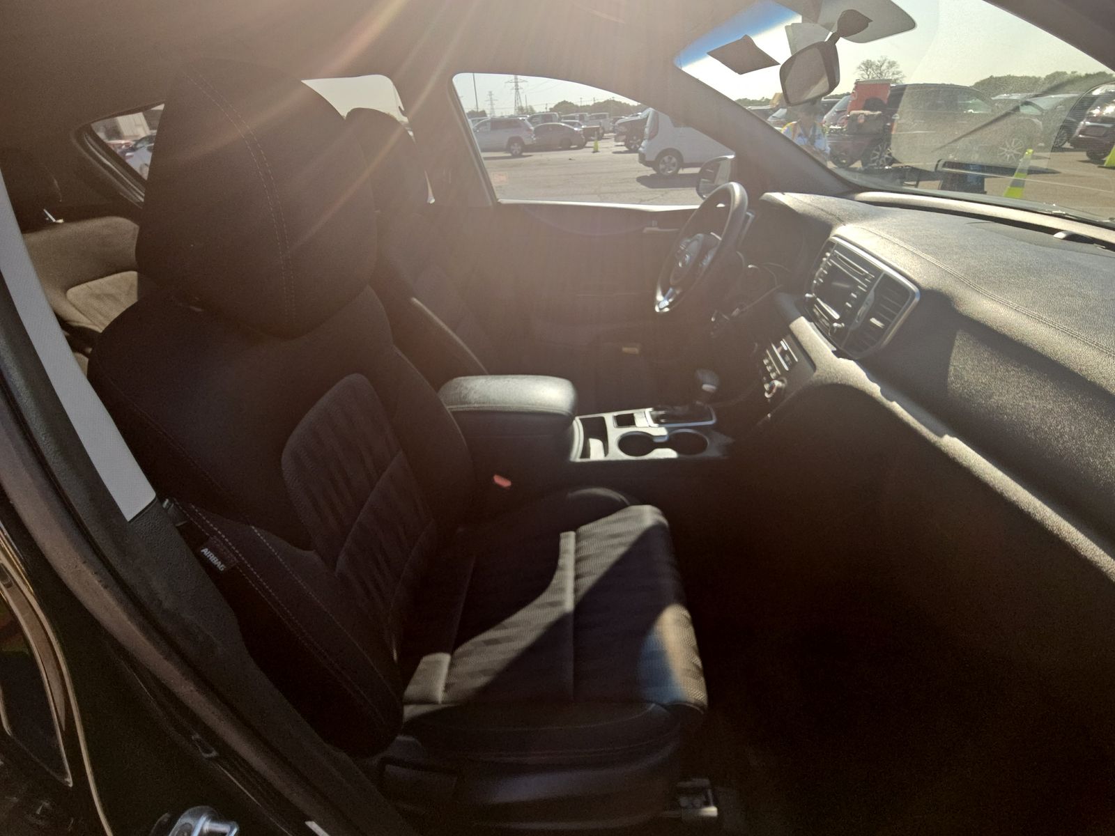 2017 Kia Sportage LX FWD