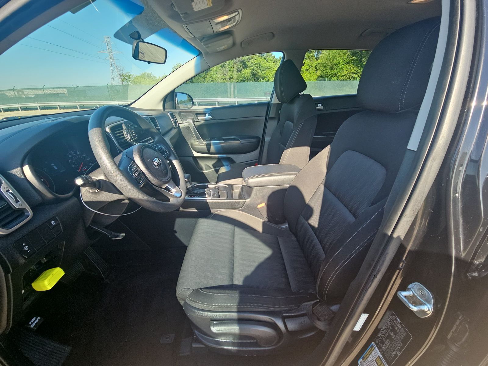 2017 Kia Sportage LX FWD