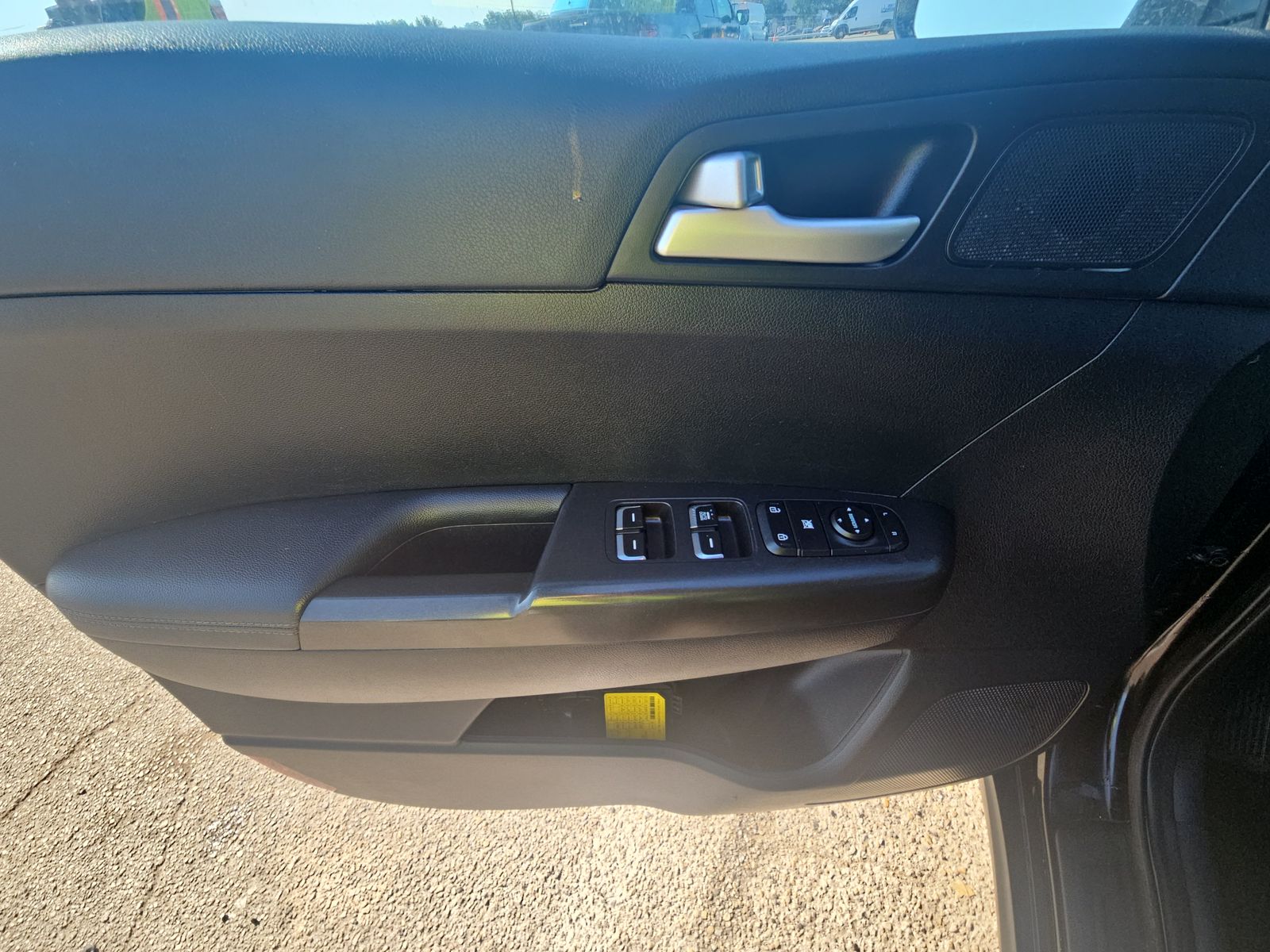 2017 Kia Sportage LX FWD