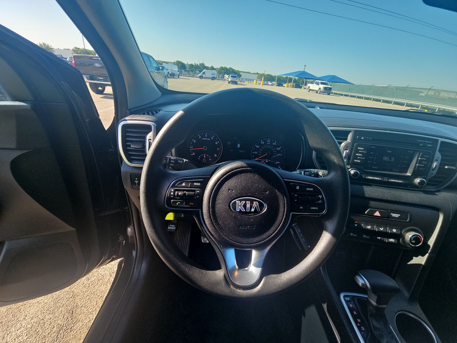 2017 Kia Sportage LX FWD