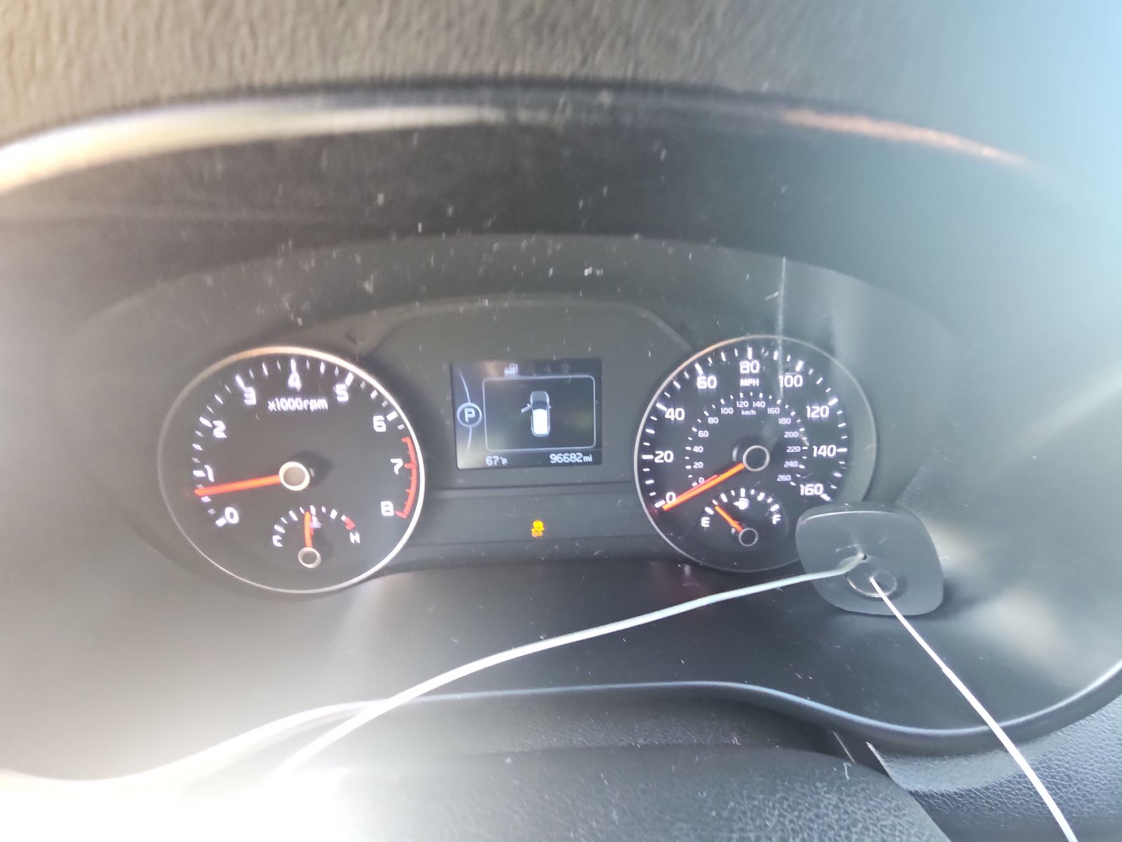 2017 Kia Sportage LX FWD