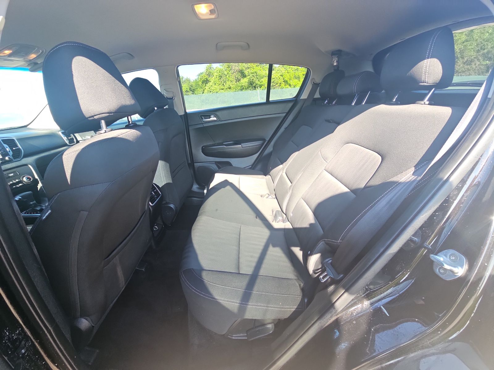 2017 Kia Sportage LX FWD