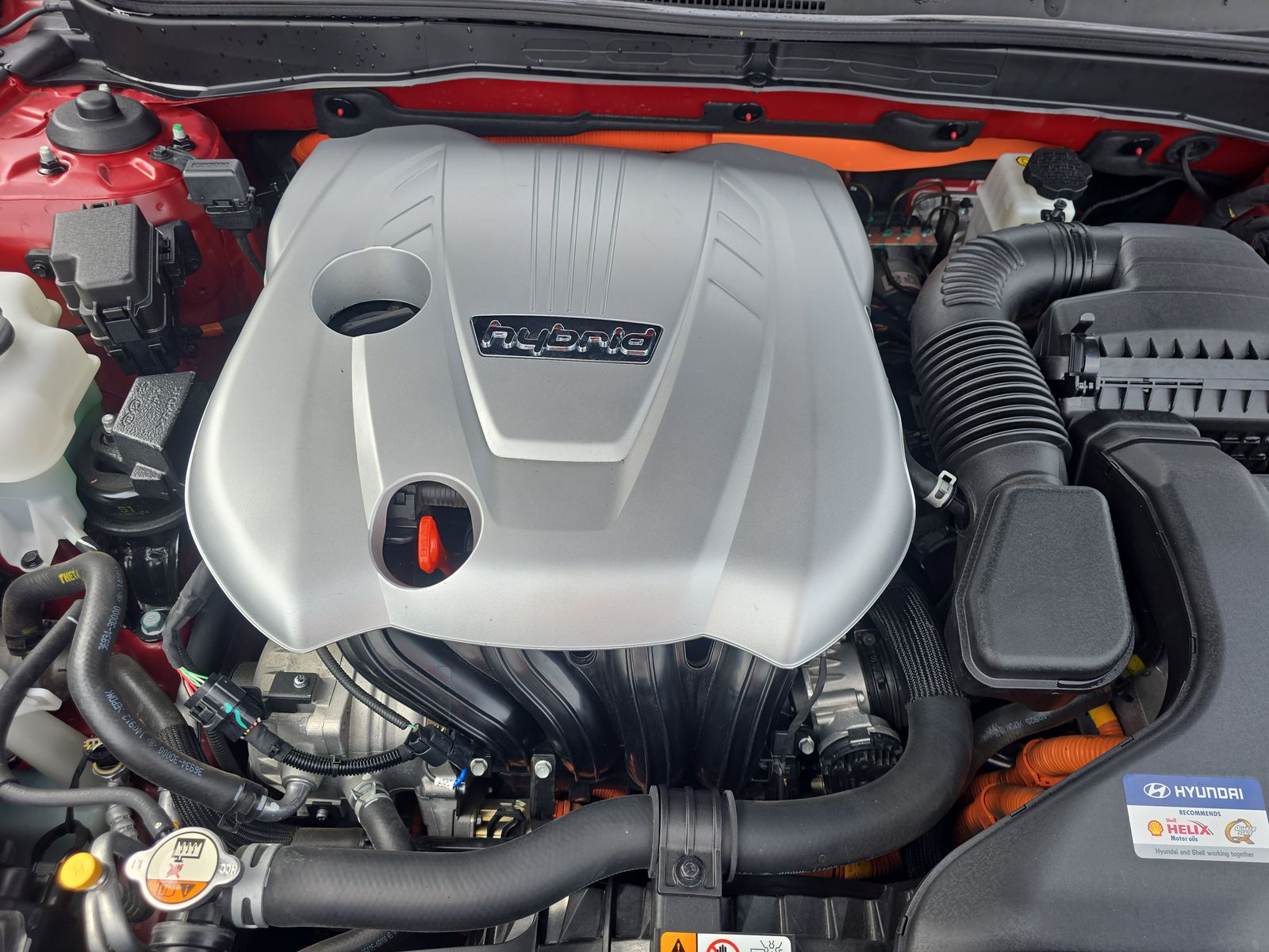 2015 Hyundai Sonata Hybrid Limited FWD