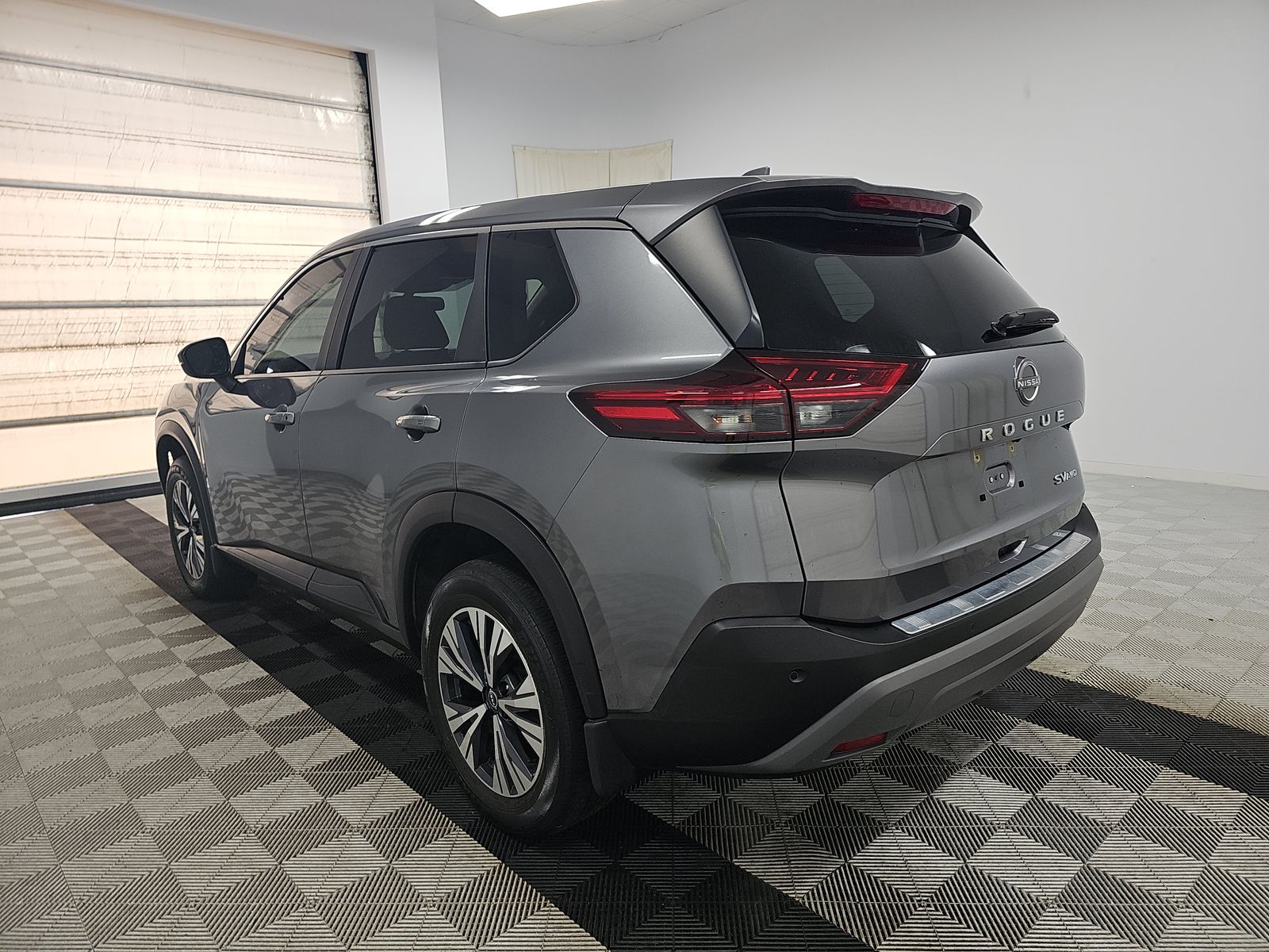 2023 Nissan Rogue SV AWD