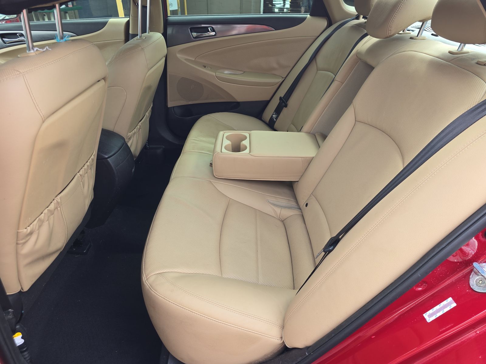 2015 Hyundai Sonata Hybrid Limited FWD