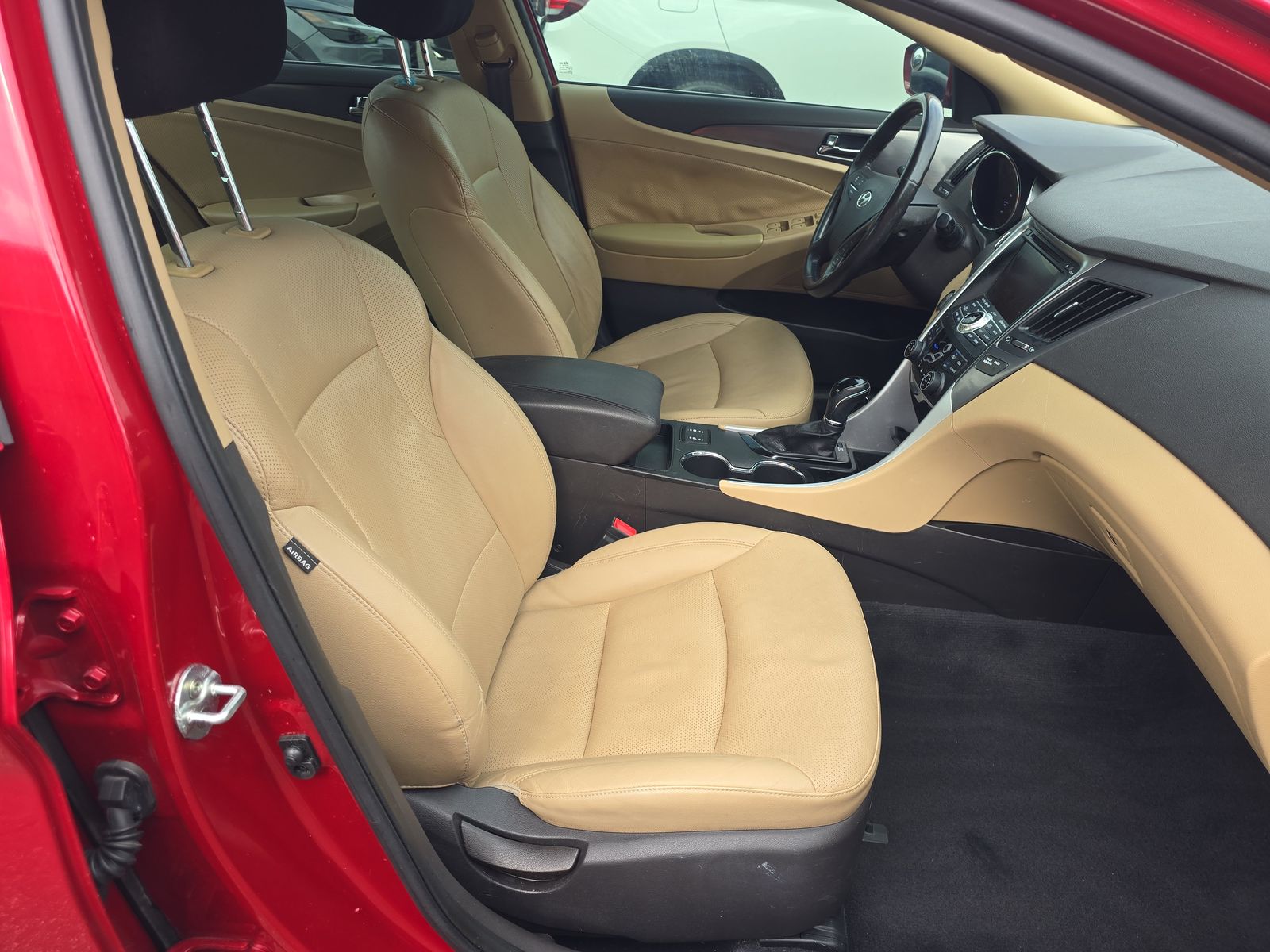 2015 Hyundai Sonata Hybrid Limited FWD