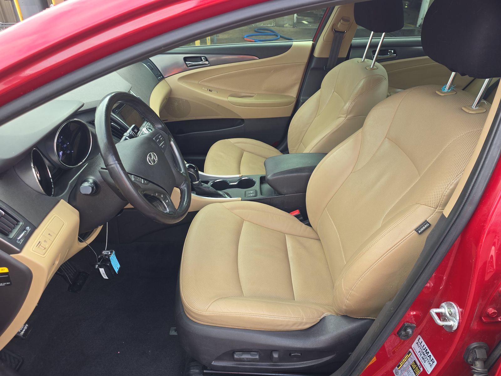 2015 Hyundai Sonata Hybrid Limited FWD