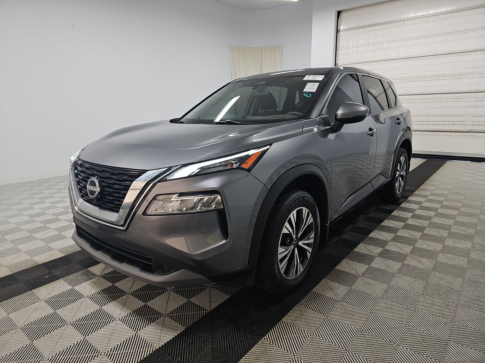 2023 Nissan Rogue SV AWD