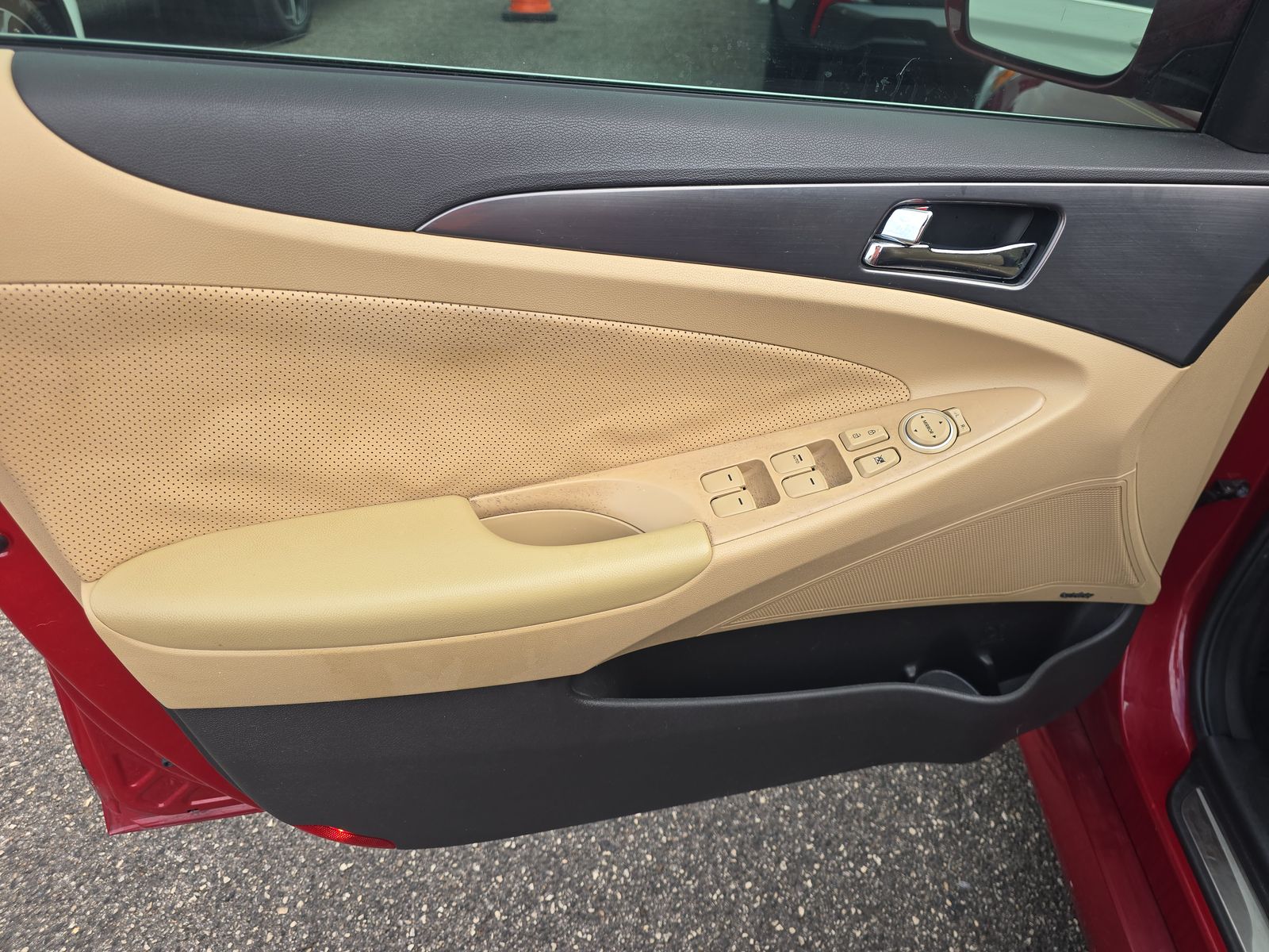 2015 Hyundai Sonata Hybrid Limited FWD