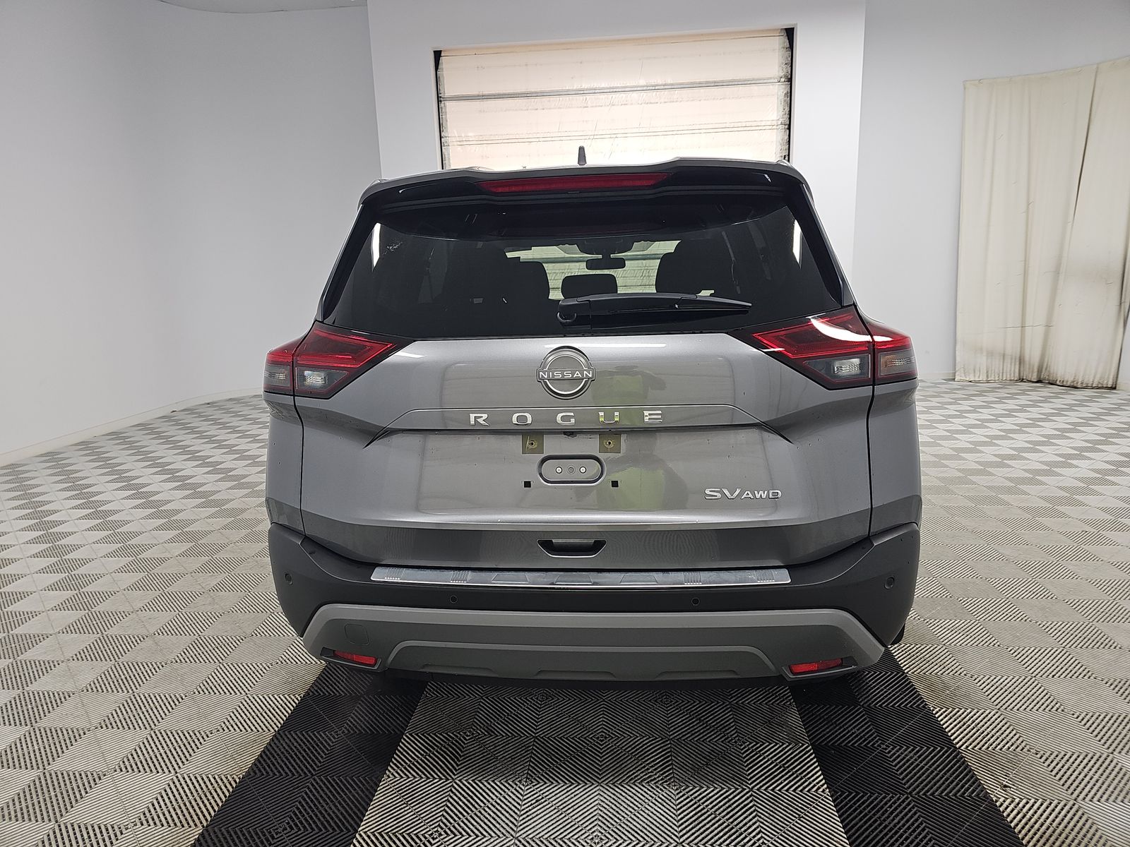 2023 Nissan Rogue SV AWD