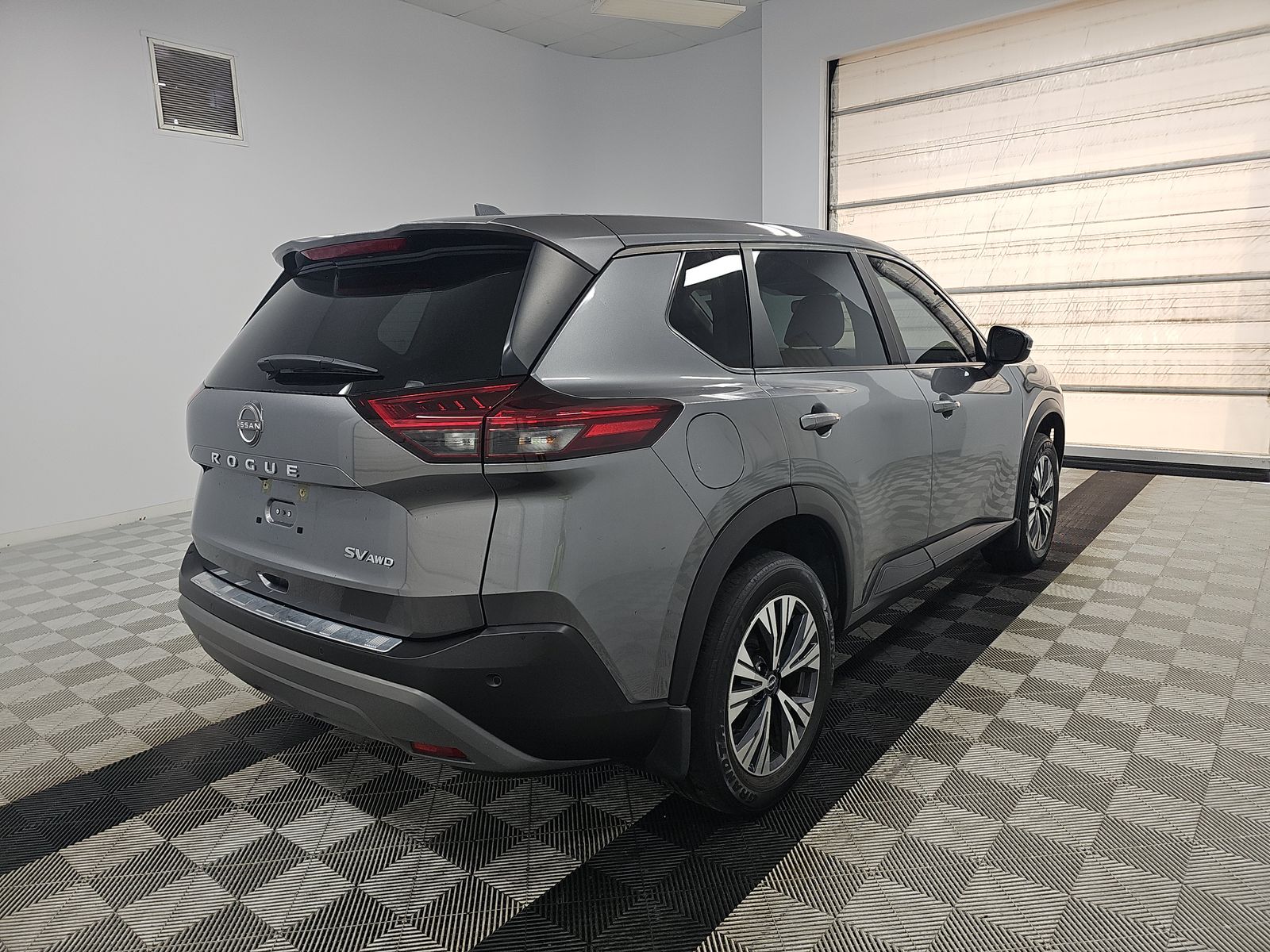 2023 Nissan Rogue SV AWD