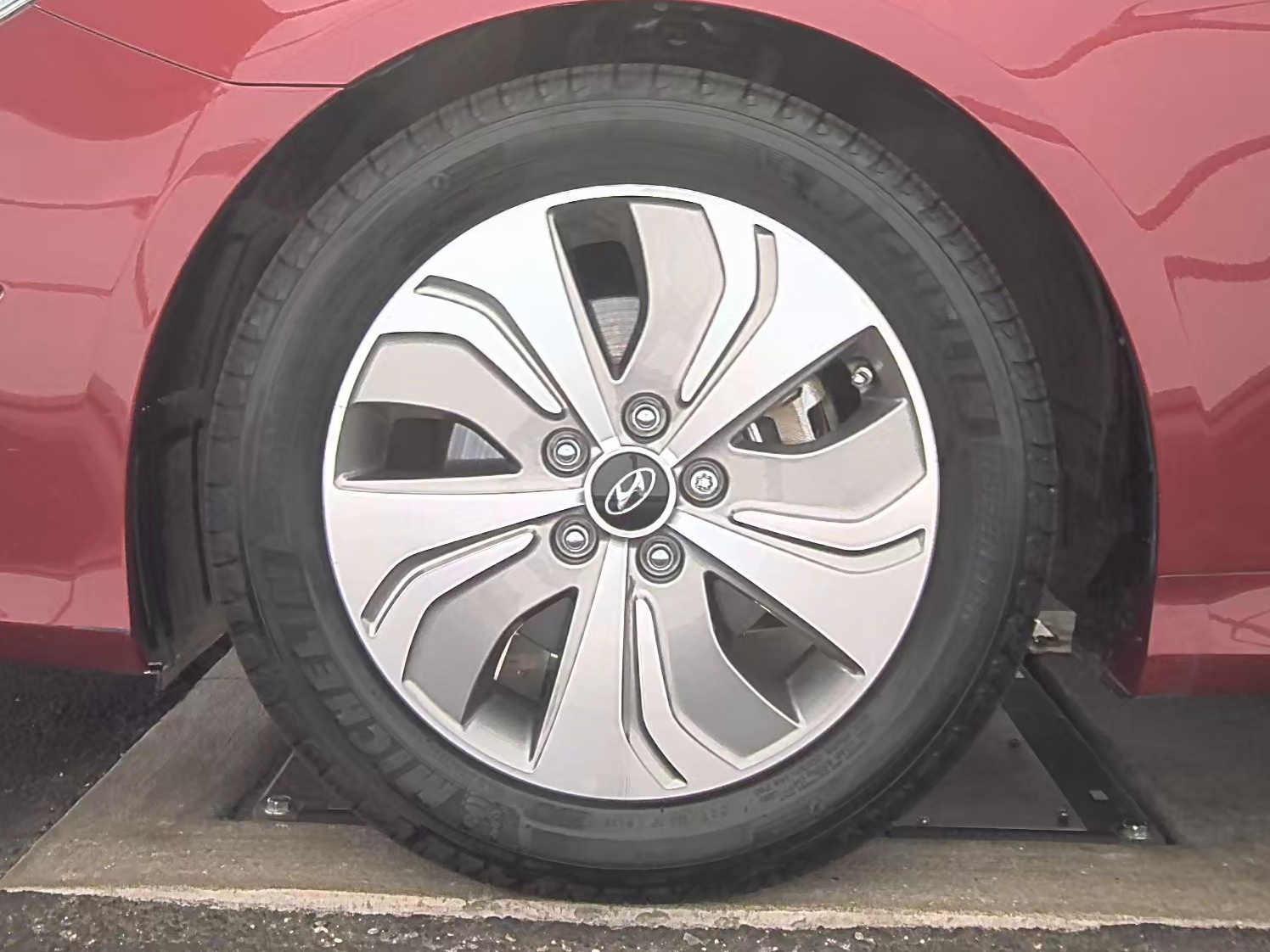 2015 Hyundai Sonata Hybrid Limited FWD