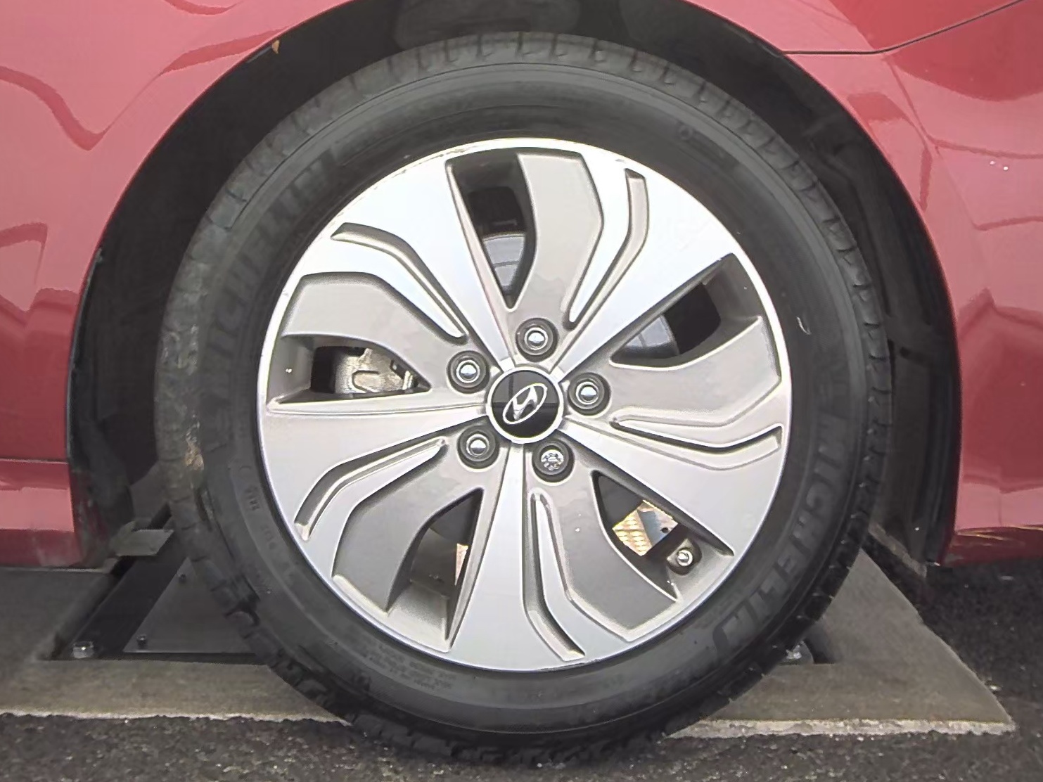 2015 Hyundai Sonata Hybrid Limited FWD