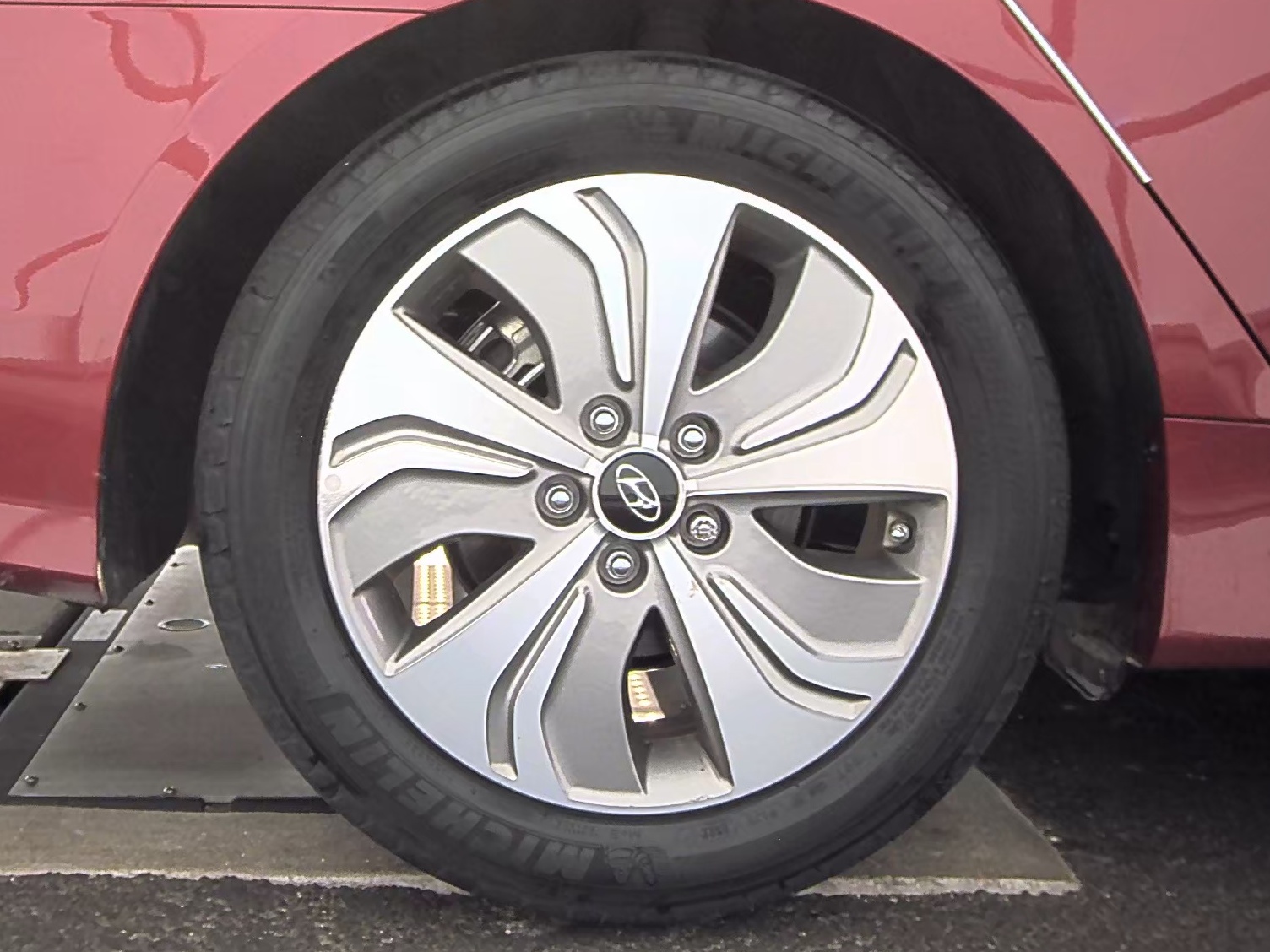 2015 Hyundai Sonata Hybrid Limited FWD