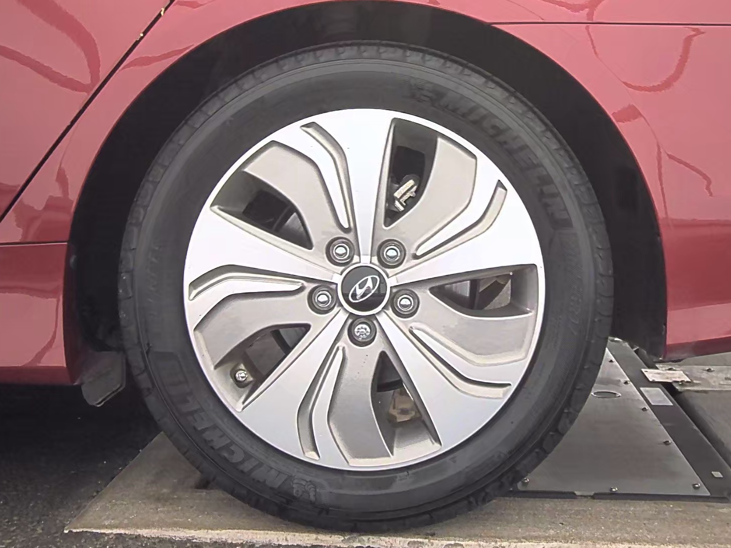 2015 Hyundai Sonata Hybrid Limited FWD