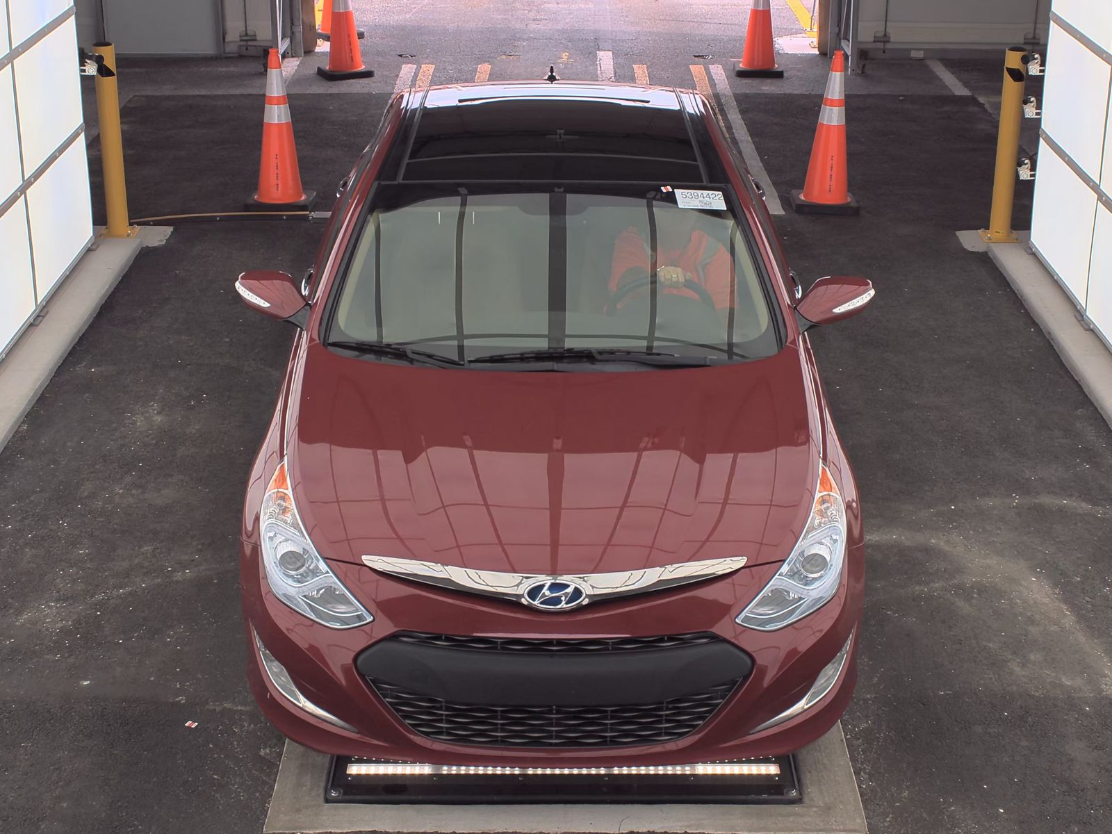 2015 Hyundai Sonata Hybrid Limited FWD