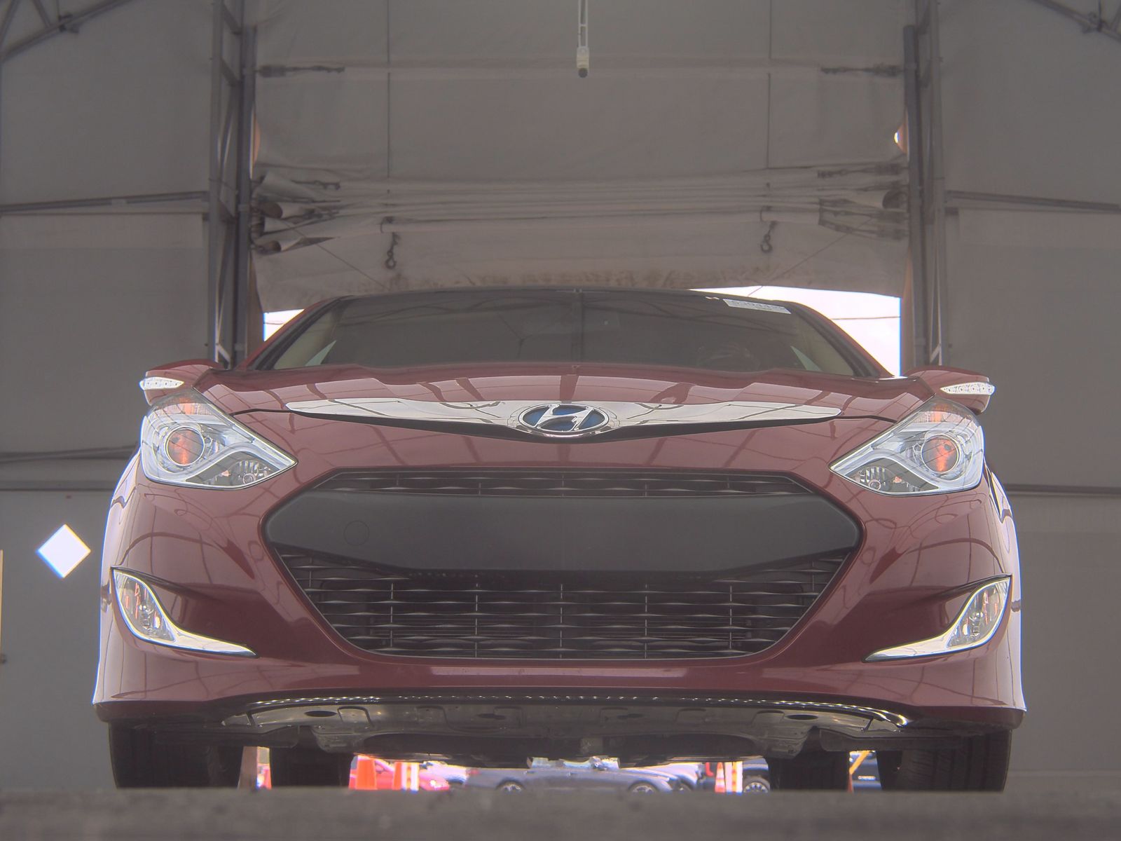 2015 Hyundai Sonata Hybrid Limited FWD