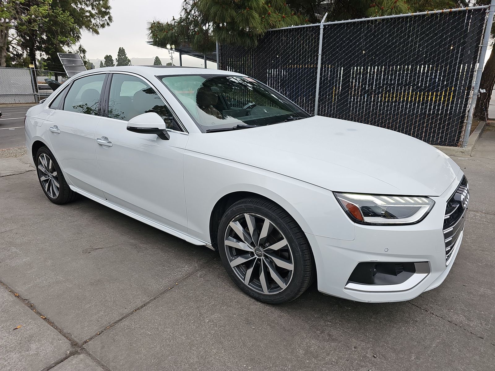 2020 Audi A4 Premium Plus FWD