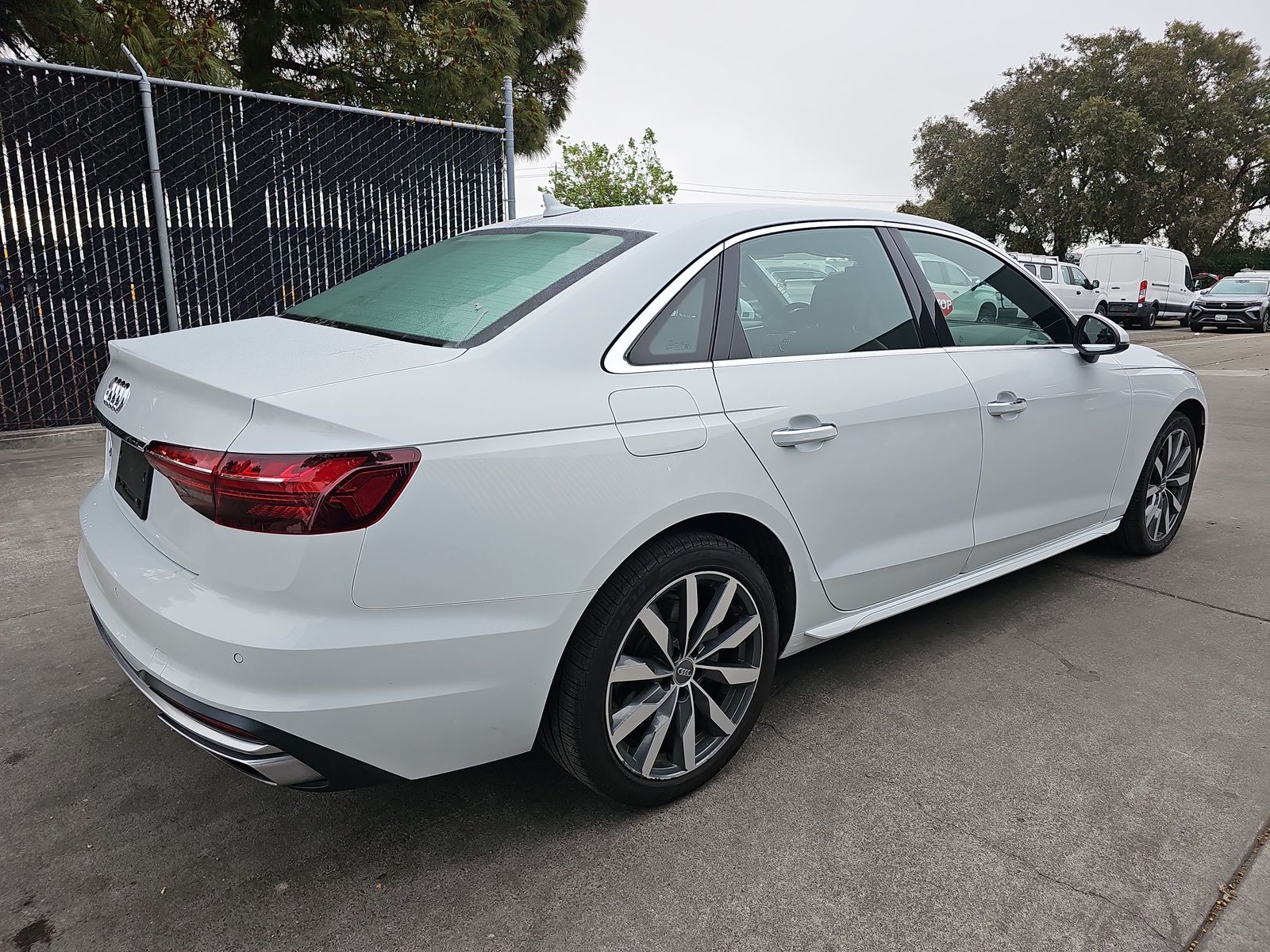 2020 Audi A4 Premium Plus FWD