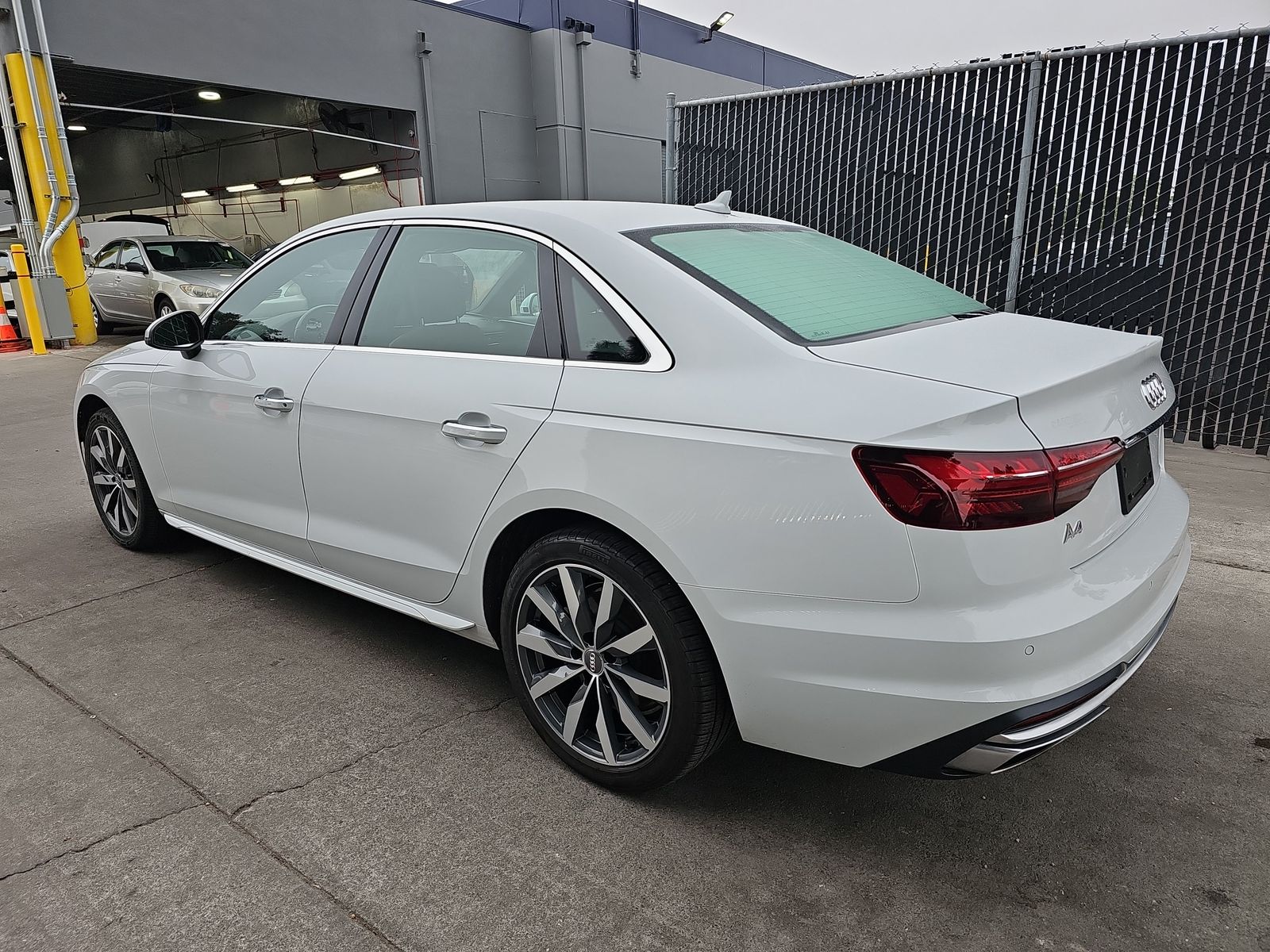 2020 Audi A4 Premium Plus FWD