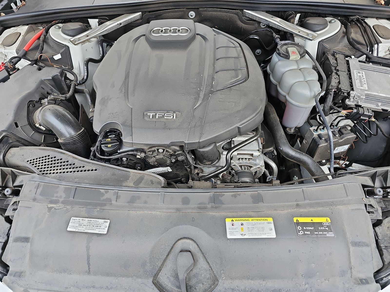 2020 Audi A4 Premium Plus FWD