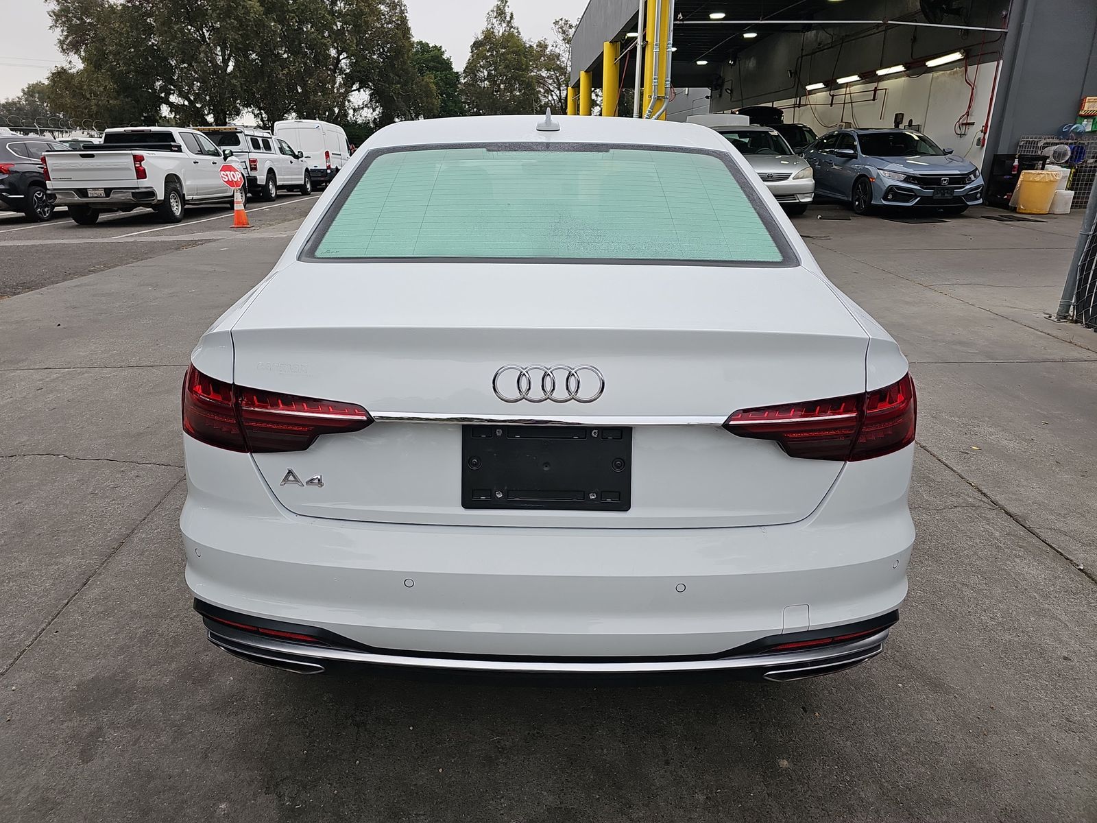 2020 Audi A4 Premium Plus FWD