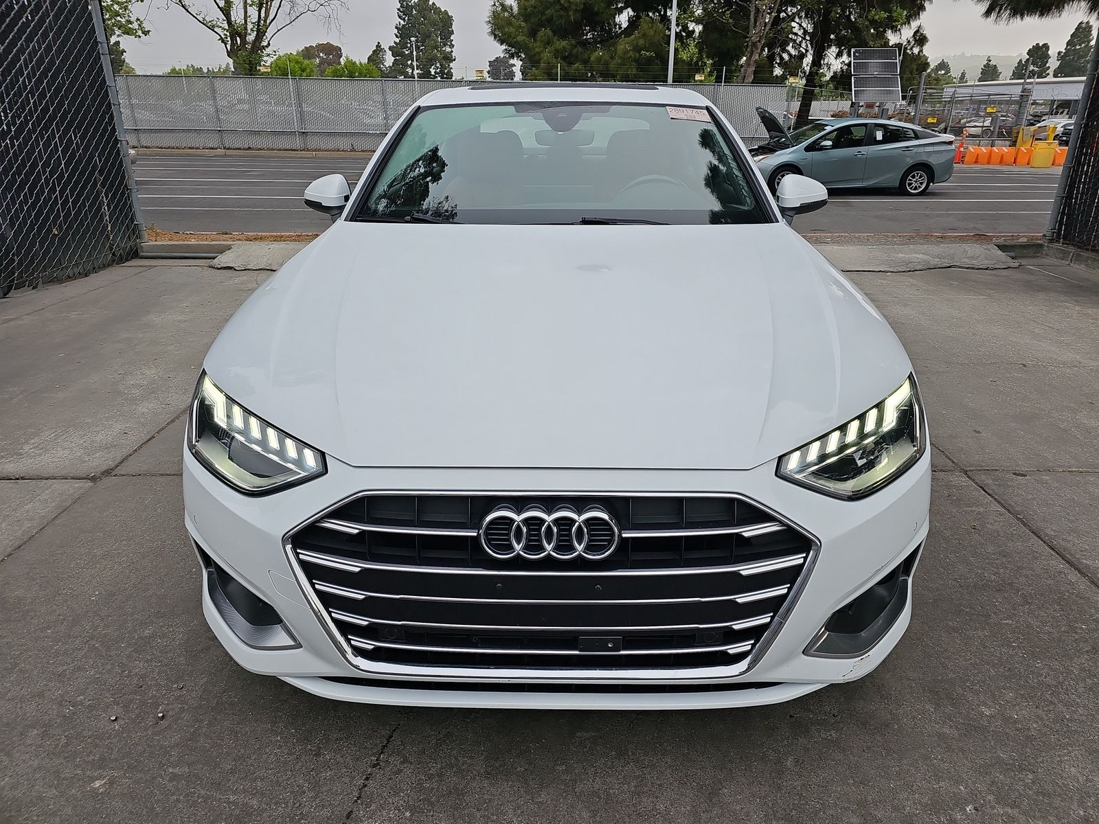 2020 Audi A4 Premium Plus FWD