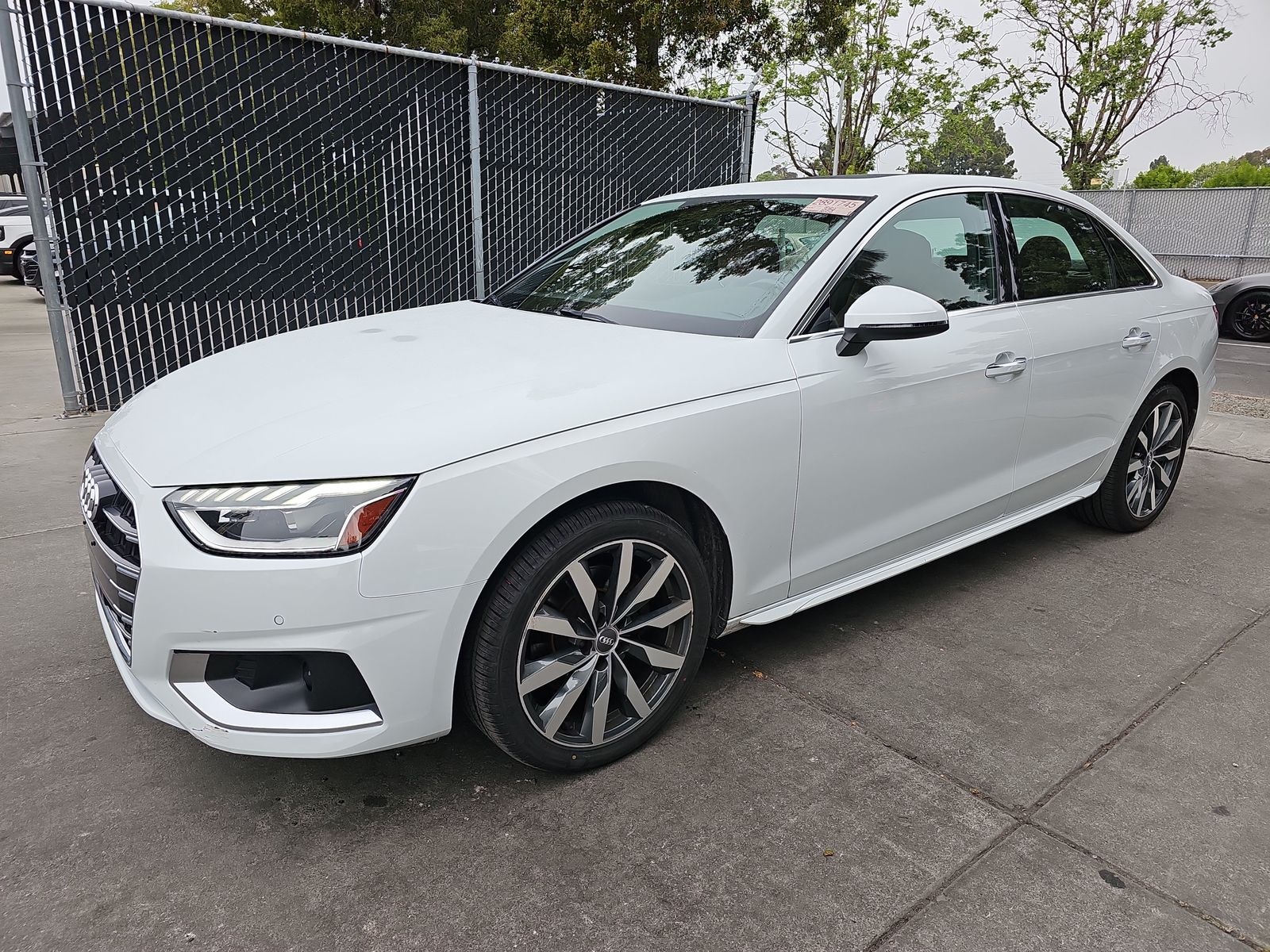 2020 Audi A4 Premium Plus FWD