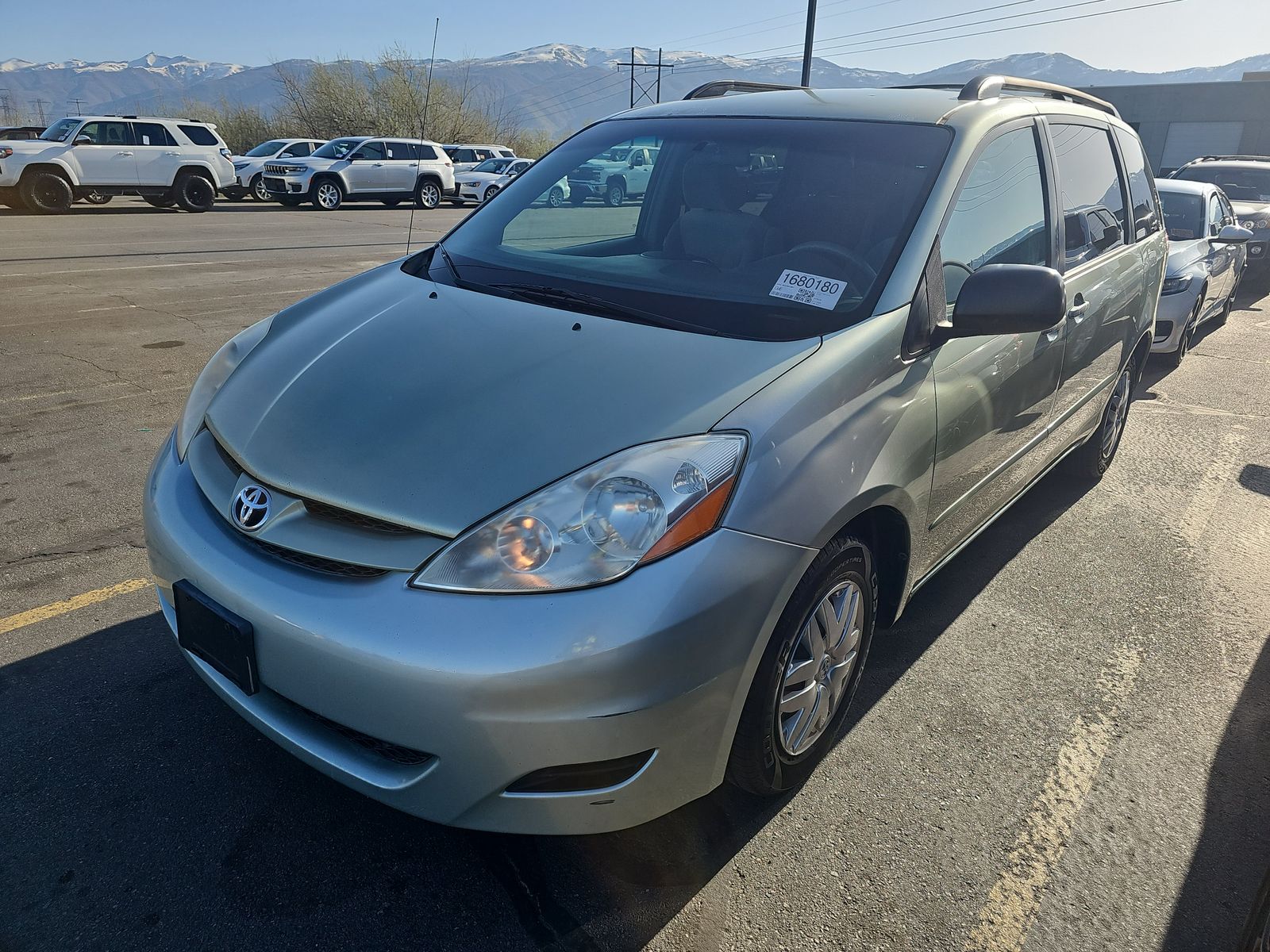 2010 Toyota Sienna CE FWD