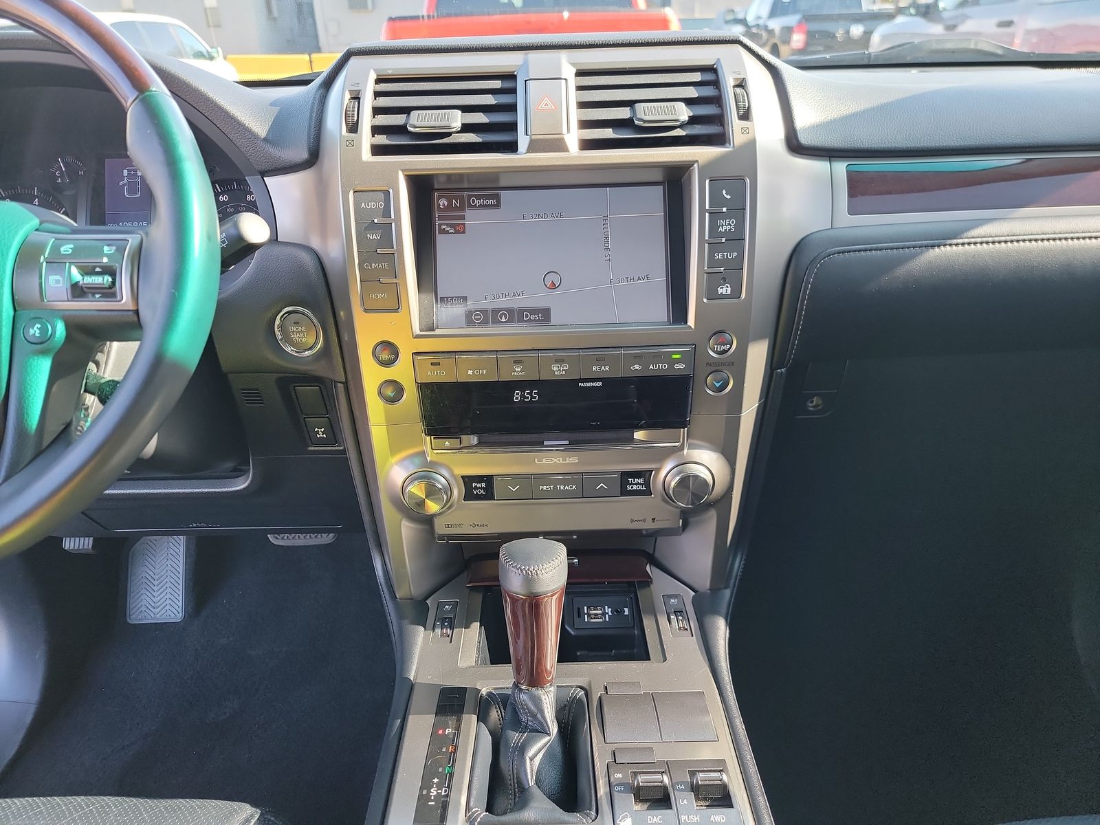 2014 Lexus GX GX 460 AWD