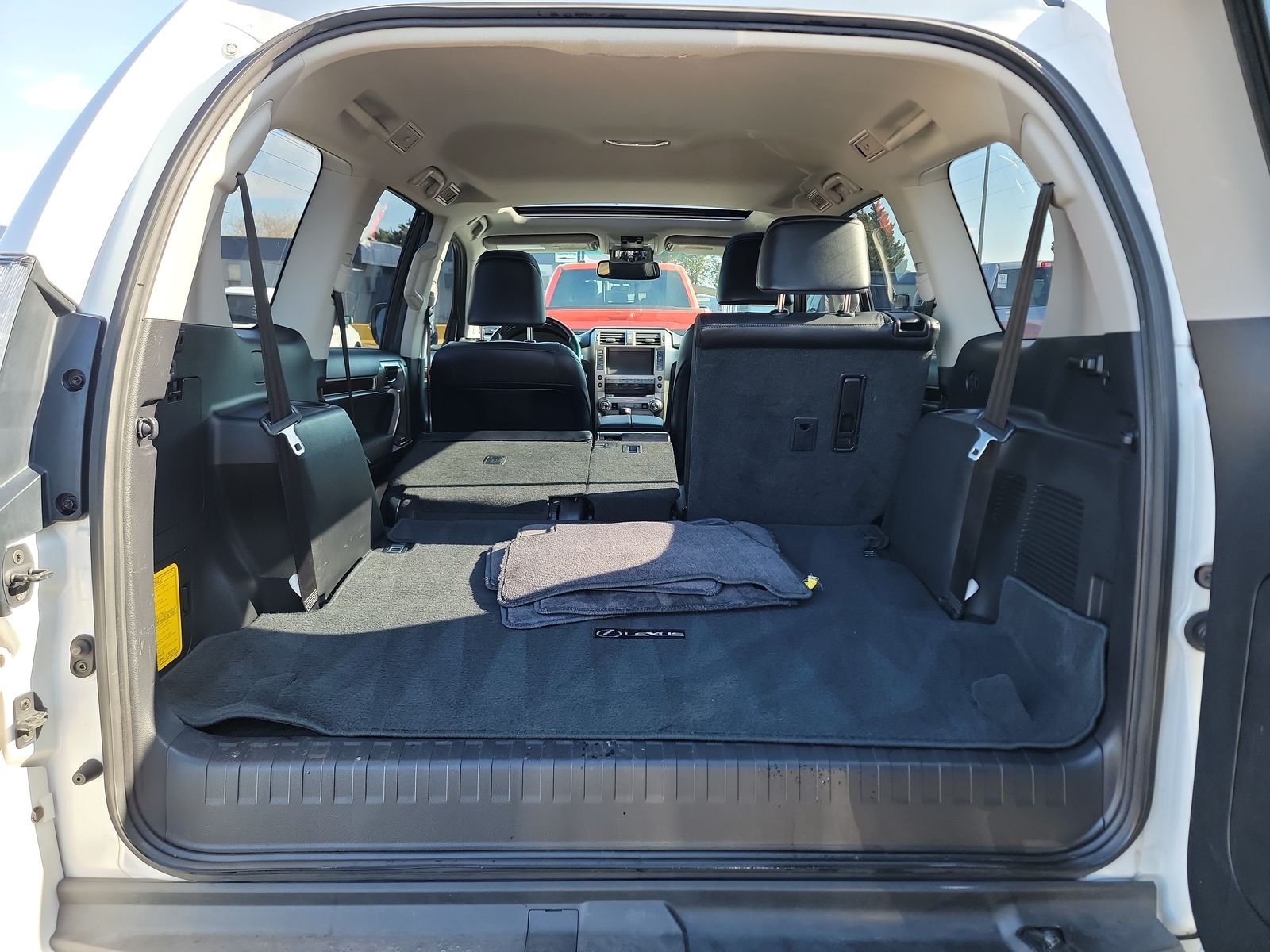 2014 Lexus GX GX 460 AWD