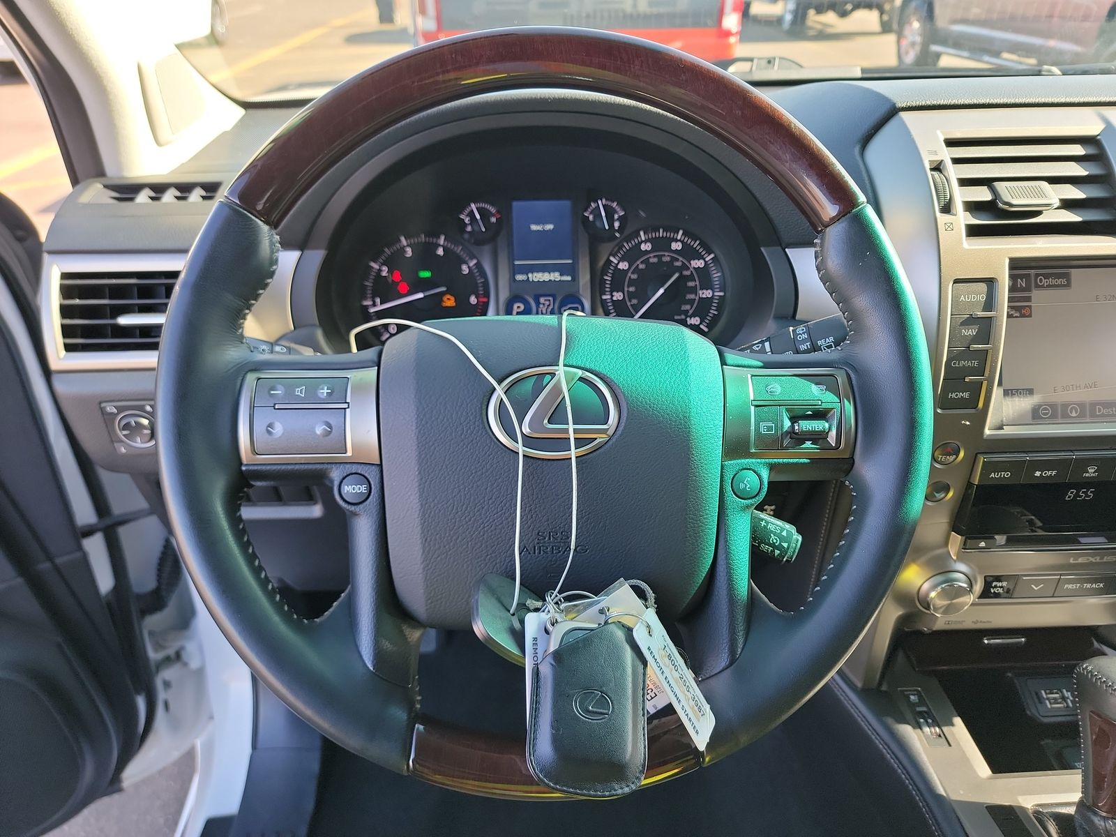 2014 Lexus GX GX 460 AWD