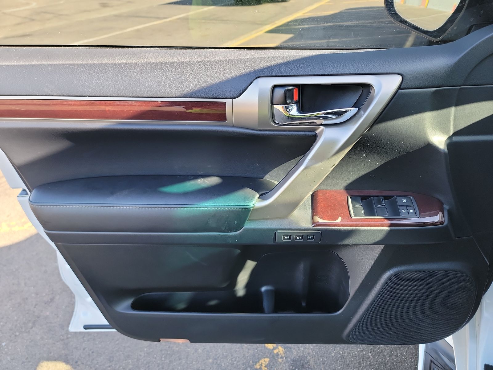 2014 Lexus GX GX 460 AWD