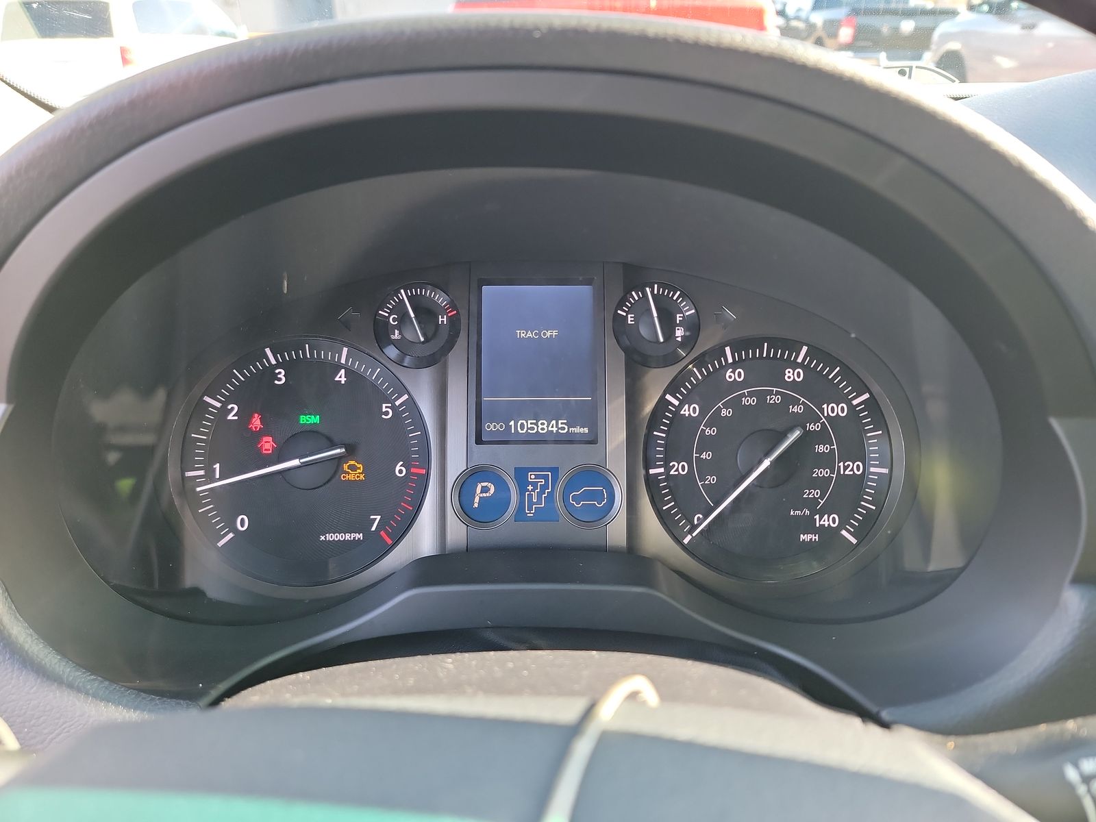 2014 Lexus GX GX 460 AWD