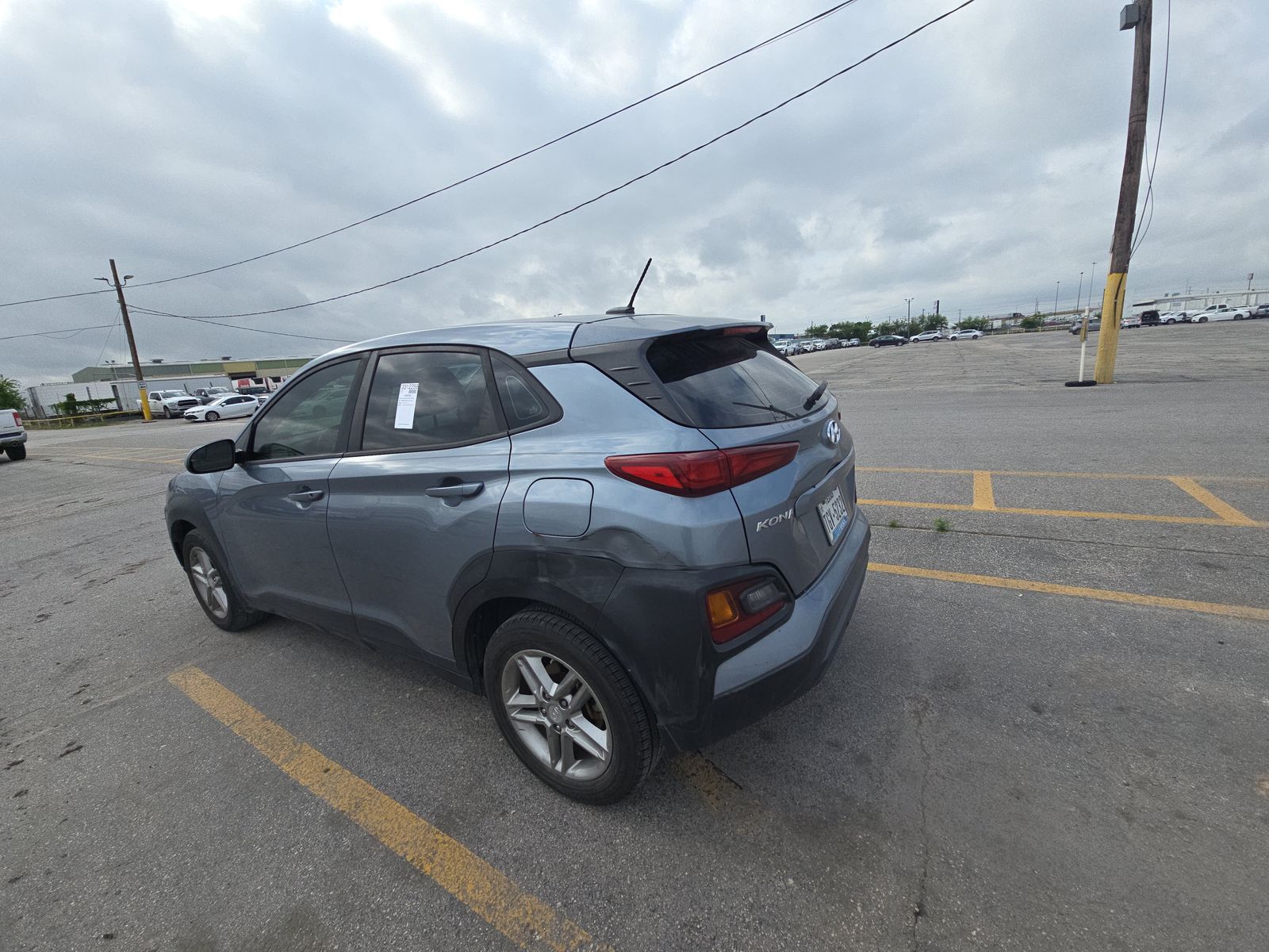 2018 Hyundai Kona SE FWD