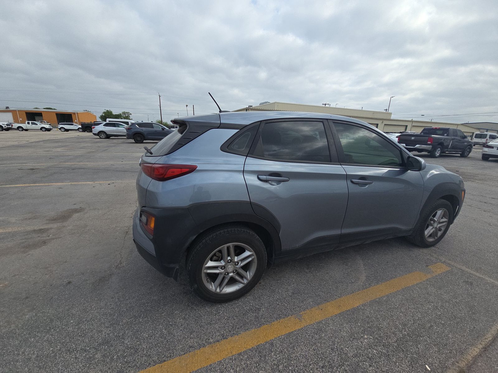 2018 Hyundai Kona SE FWD