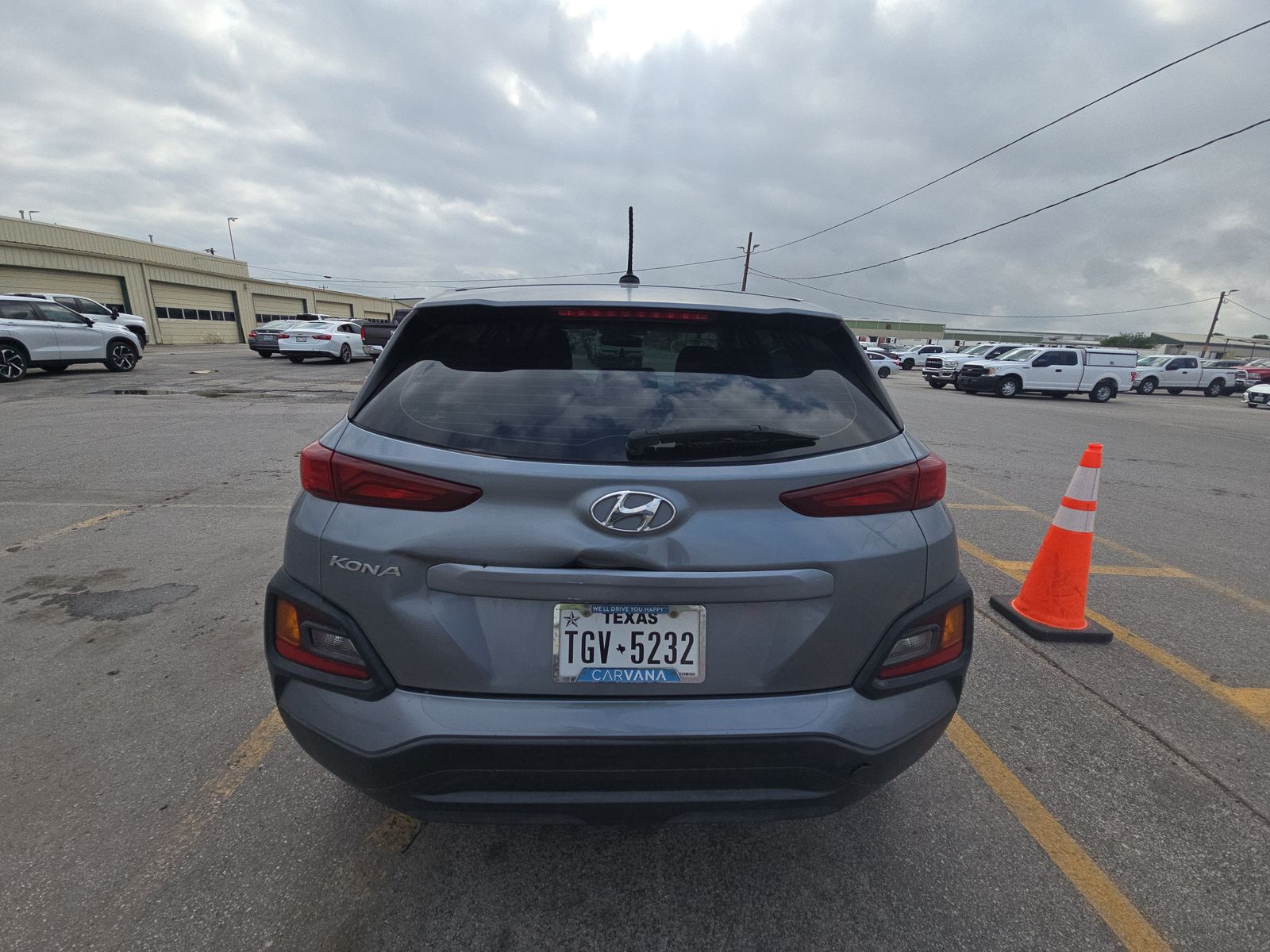 2018 Hyundai Kona SE FWD