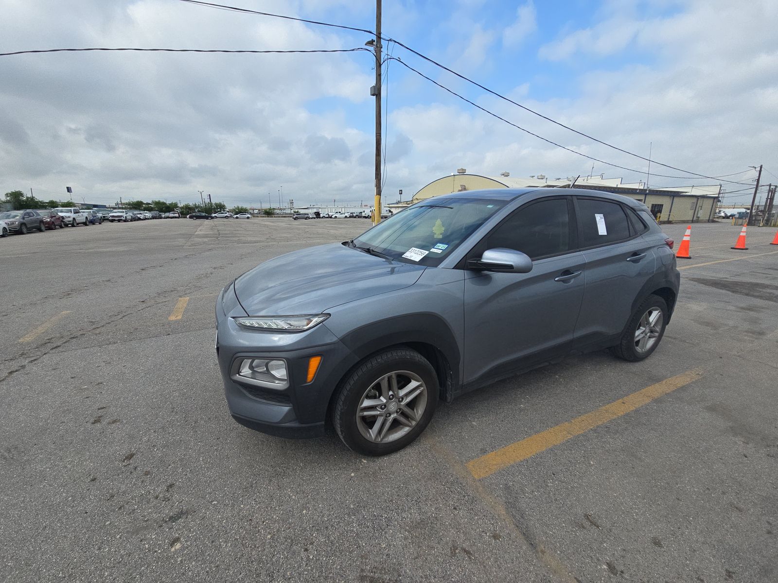 2018 Hyundai Kona SE FWD