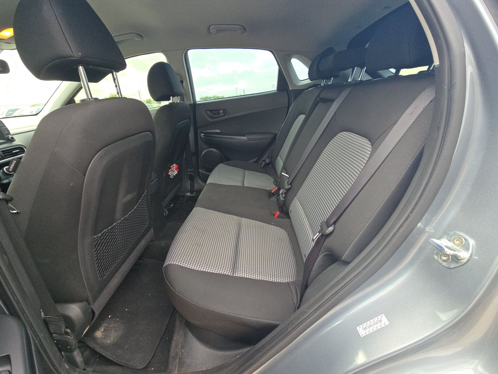 2018 Hyundai Kona SE FWD